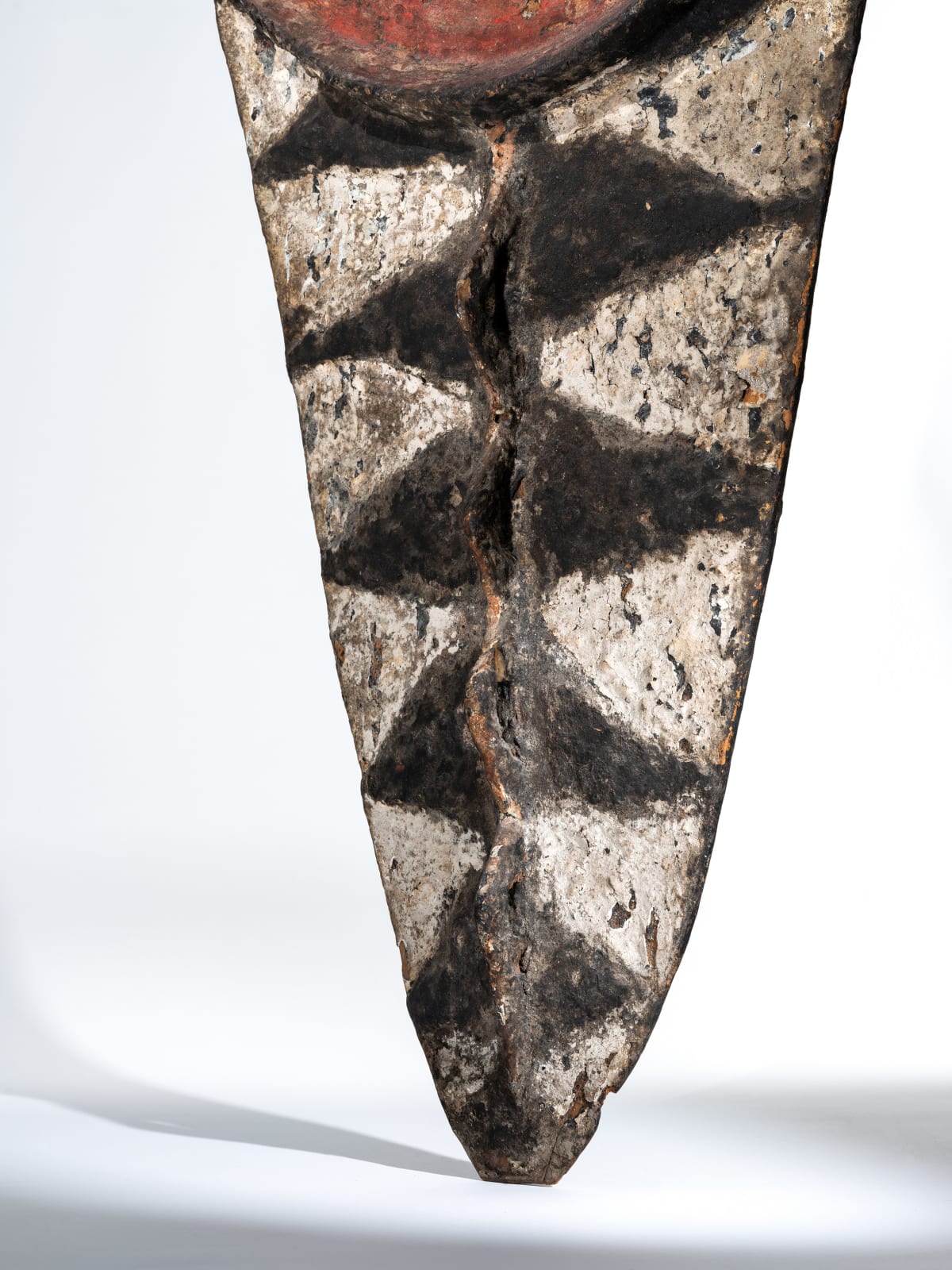 Kwoma Minja Figure, Papua New Guinea