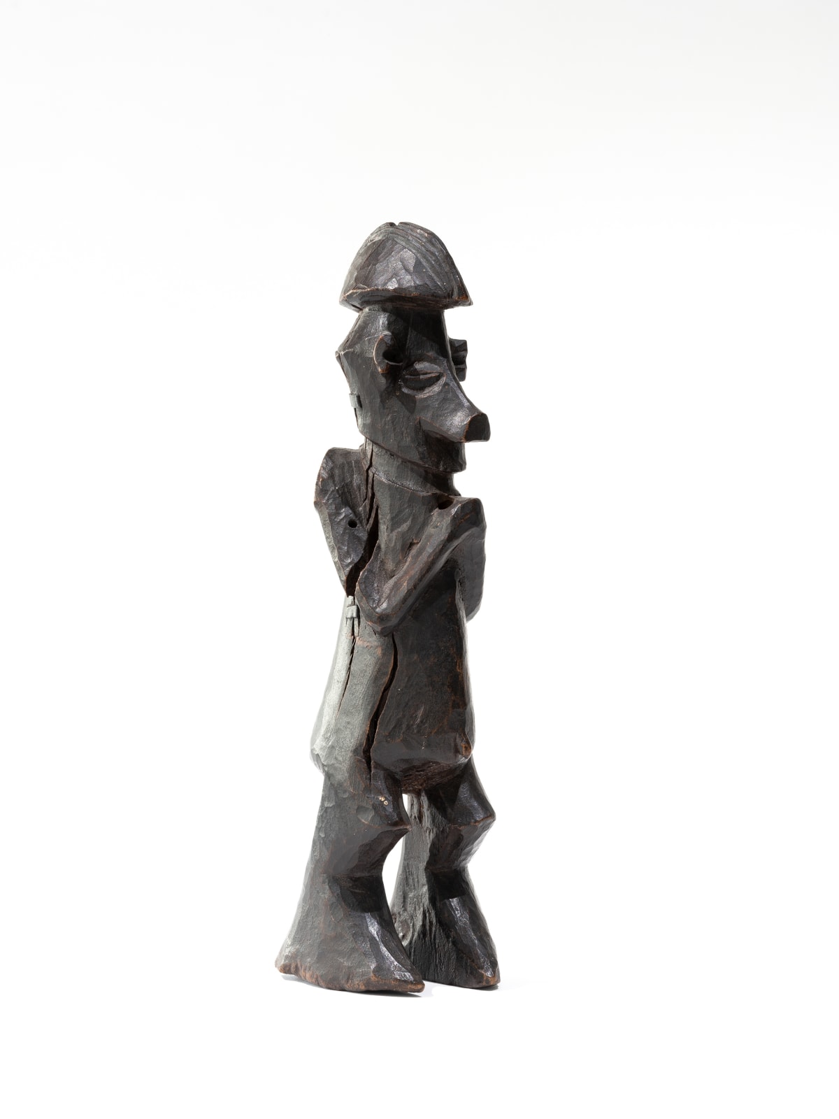 Yaka Statue, D.R. Congo