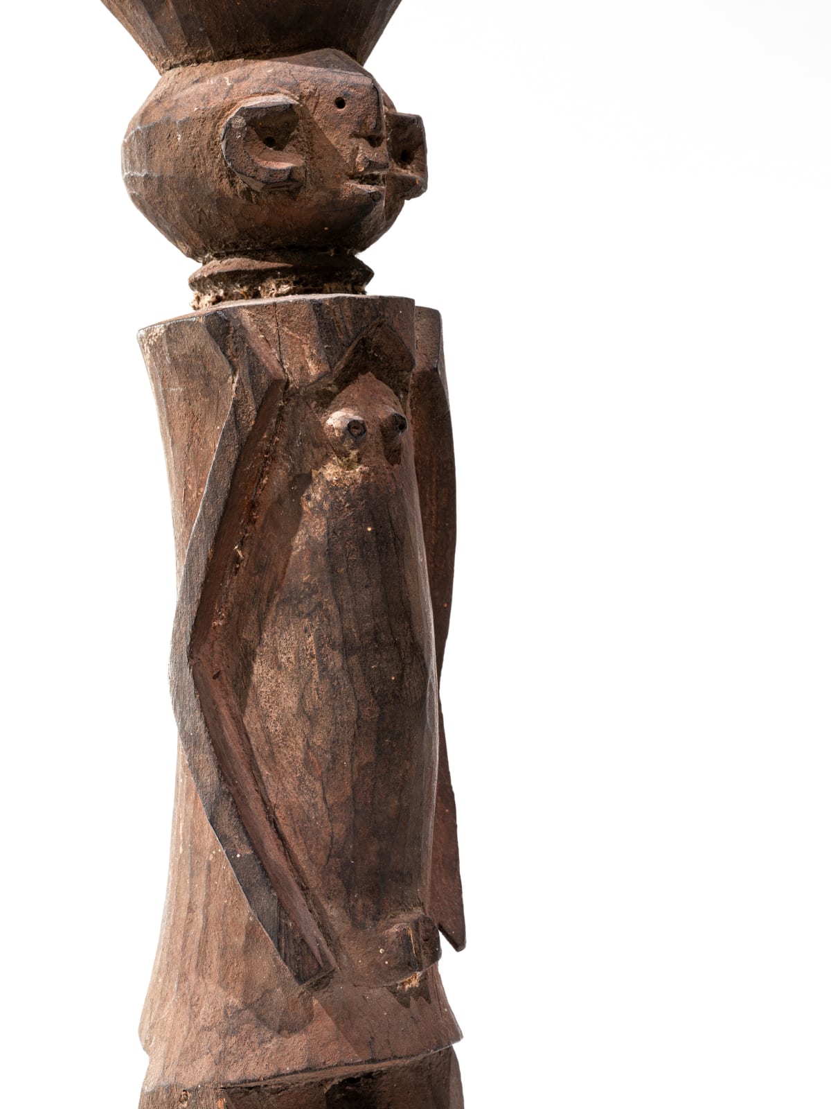 Chamba Statue, Nigeria