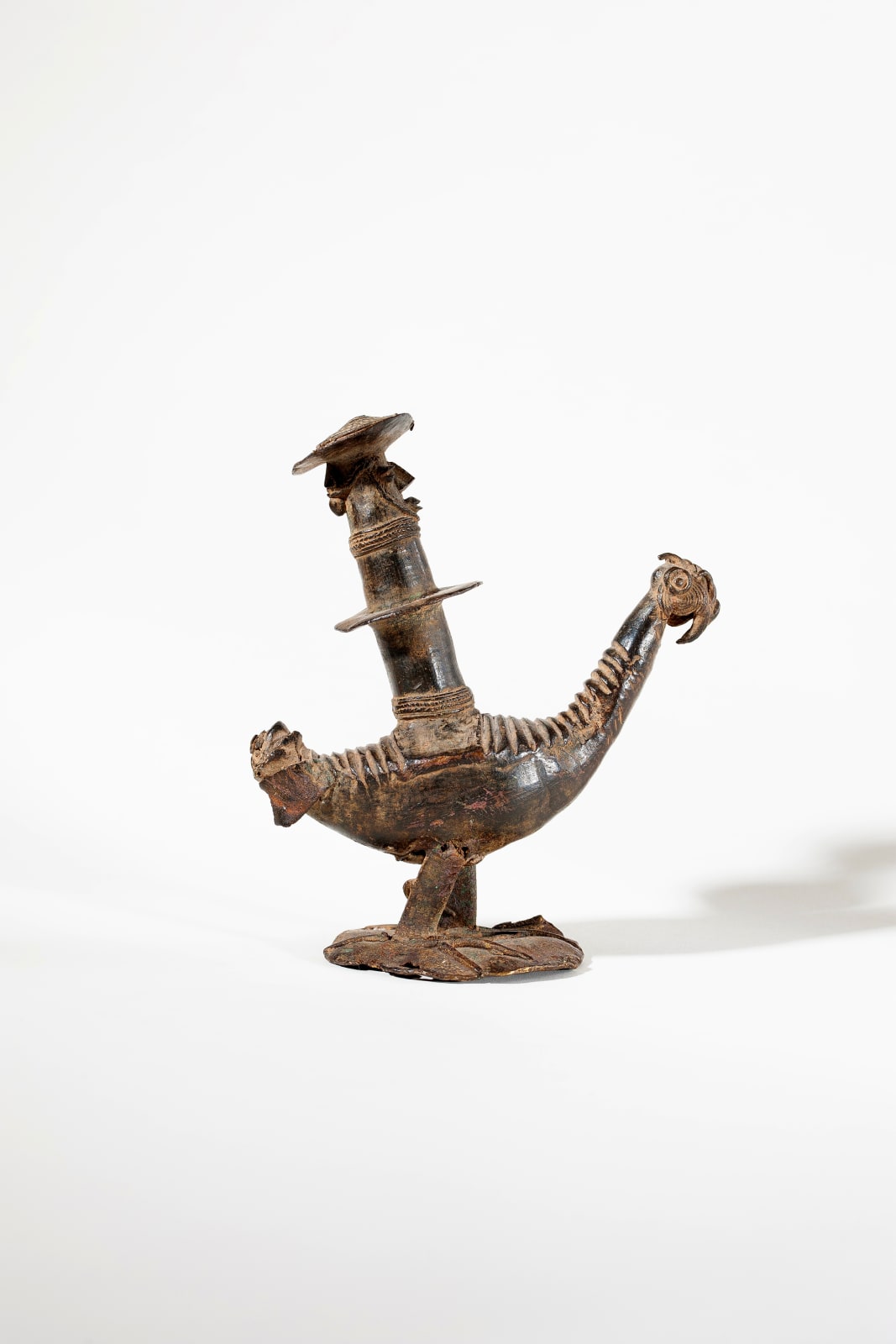 Yoruba figure (onile)