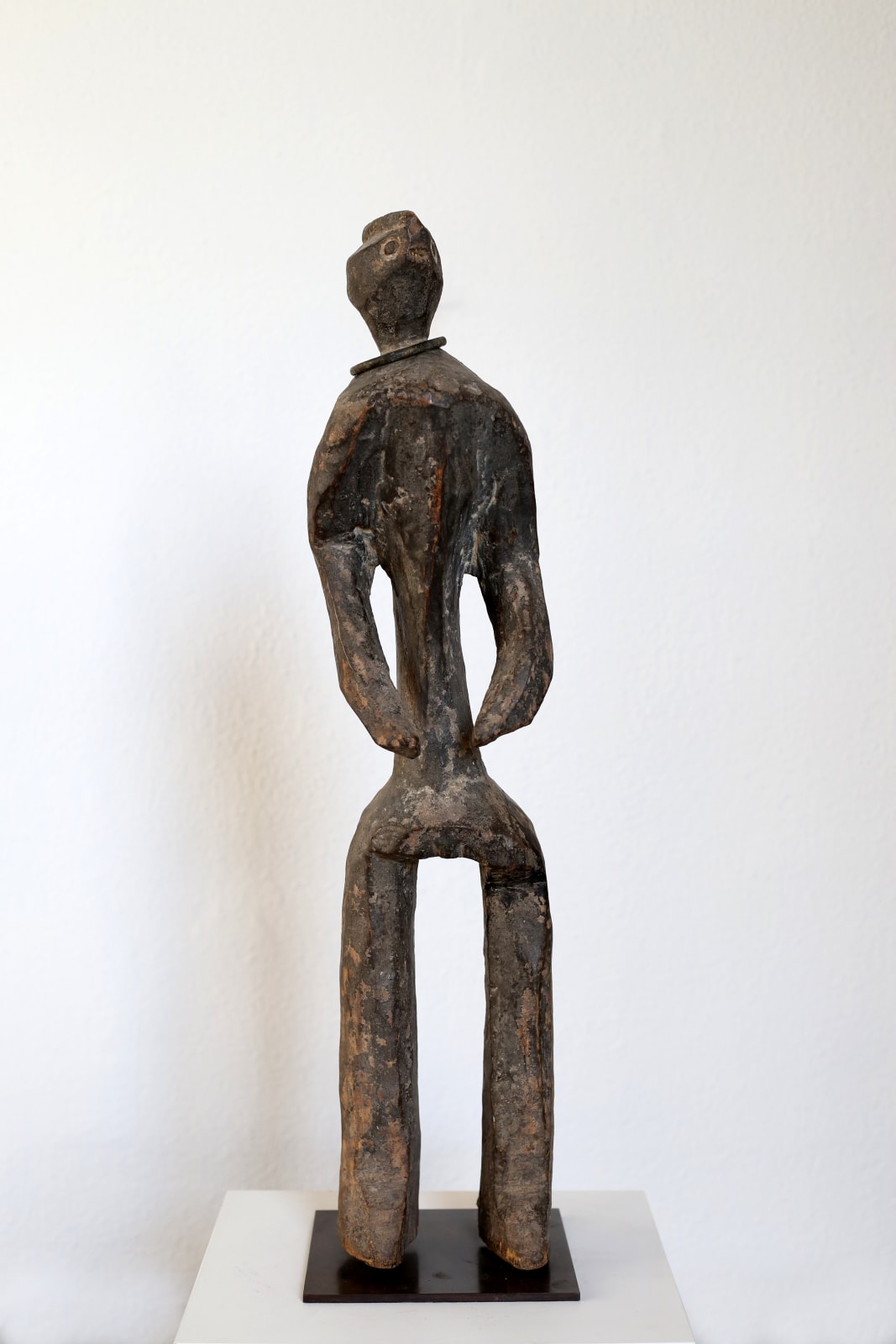 Anonymous Mumuye artist, Figure
