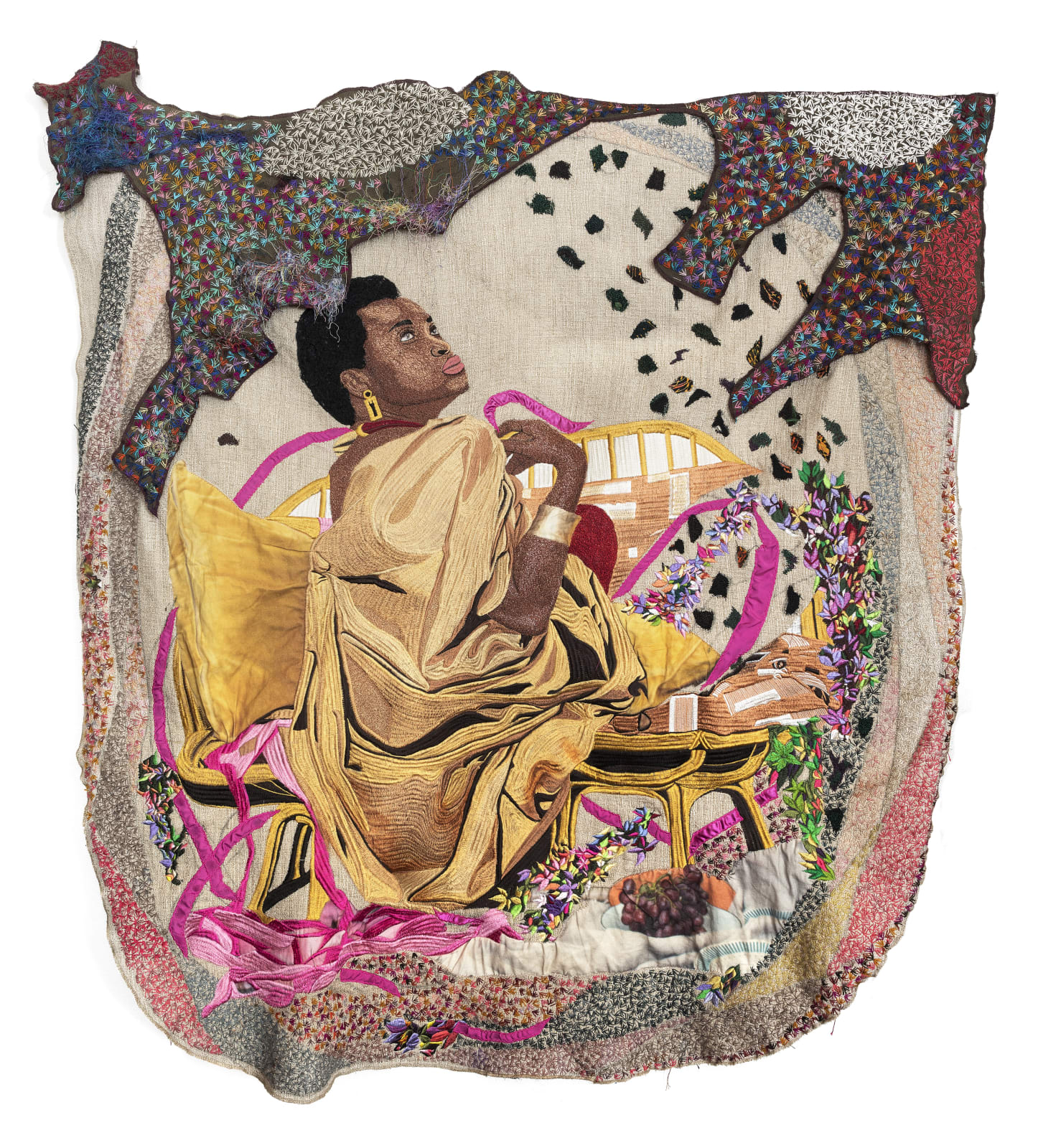 Kimathi Mafafo, Buhle Bamina , 2021