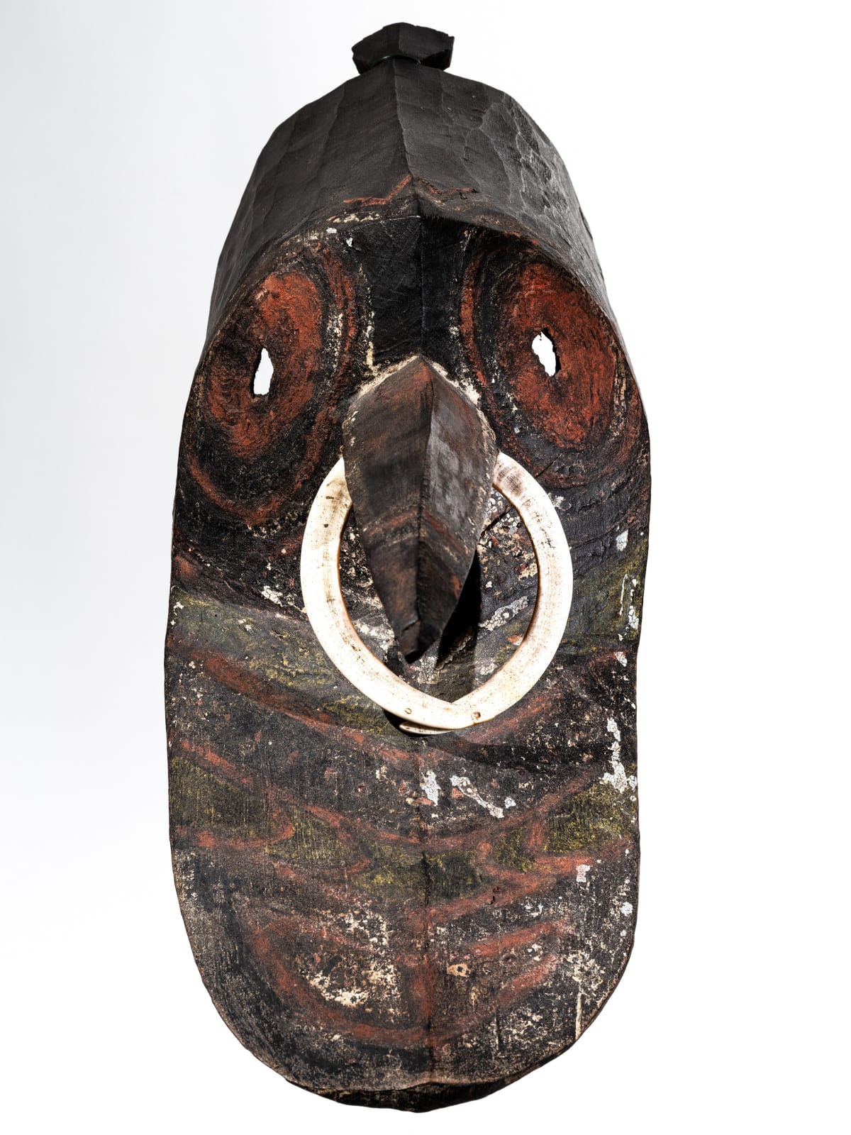 Barak Mask, Papua New Guinea