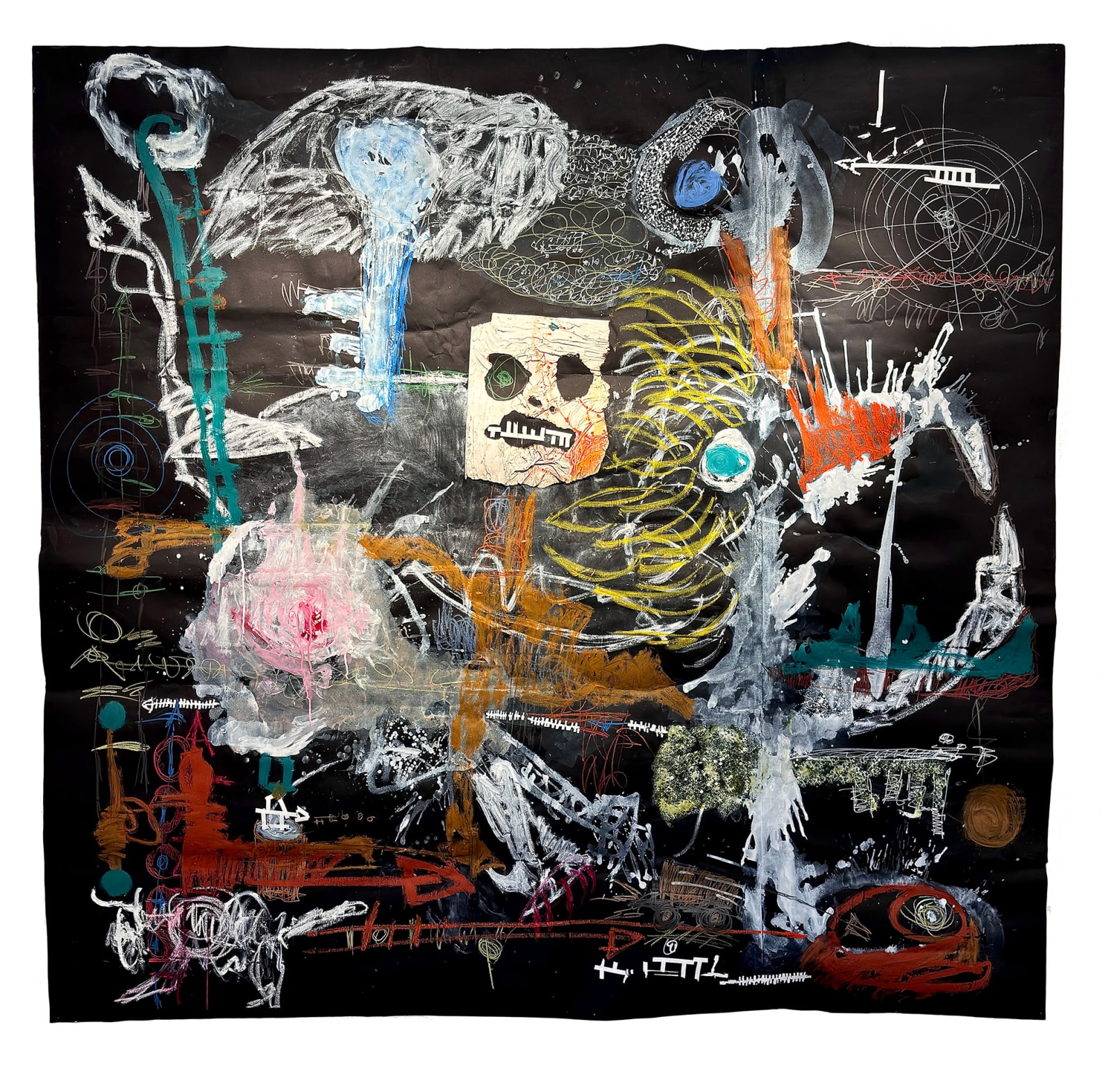 Thierry Oussou, Le Choix d'Avenir, 2017