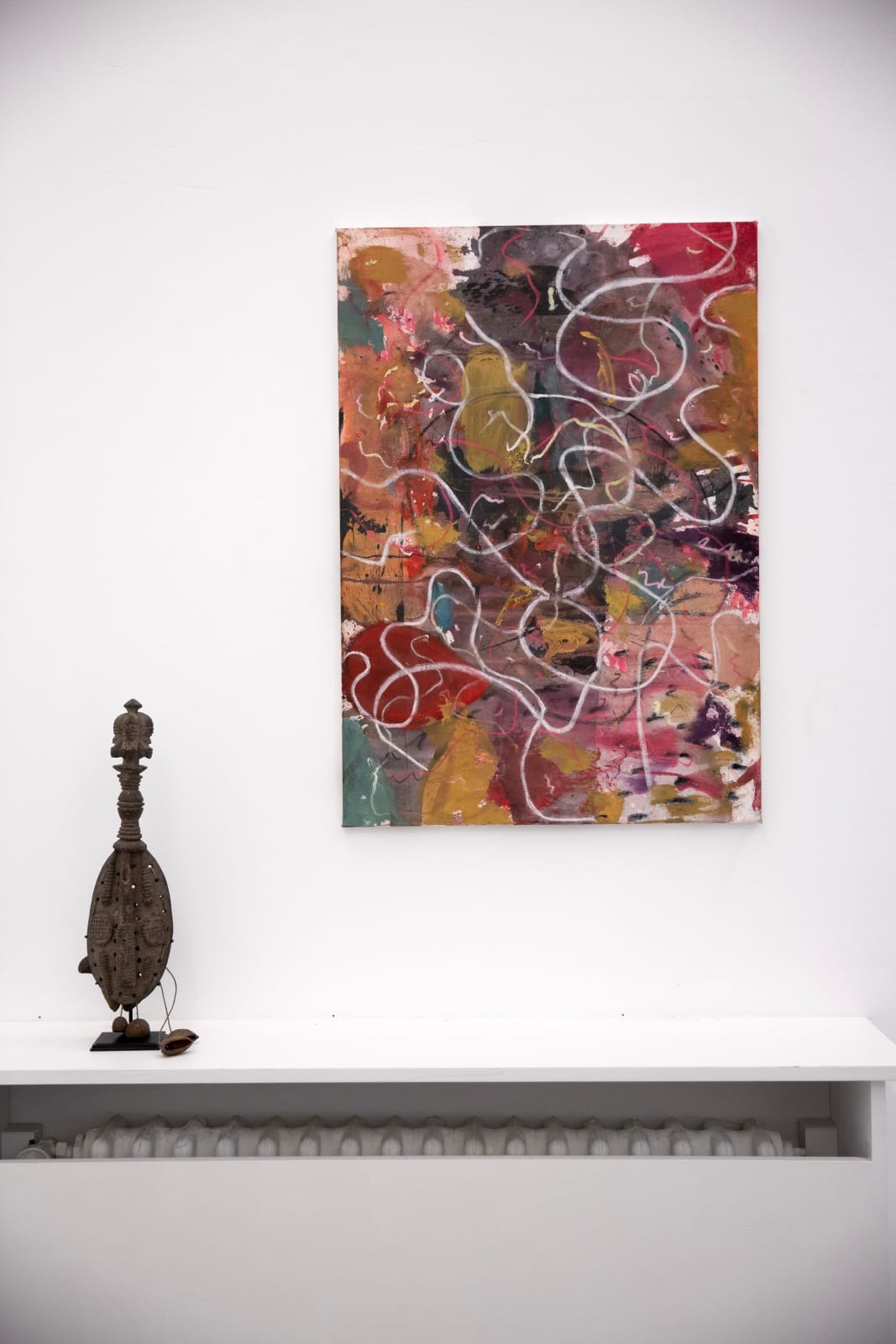 Sibusiso Ngwazi Delight, 2023 100 x 60 cm