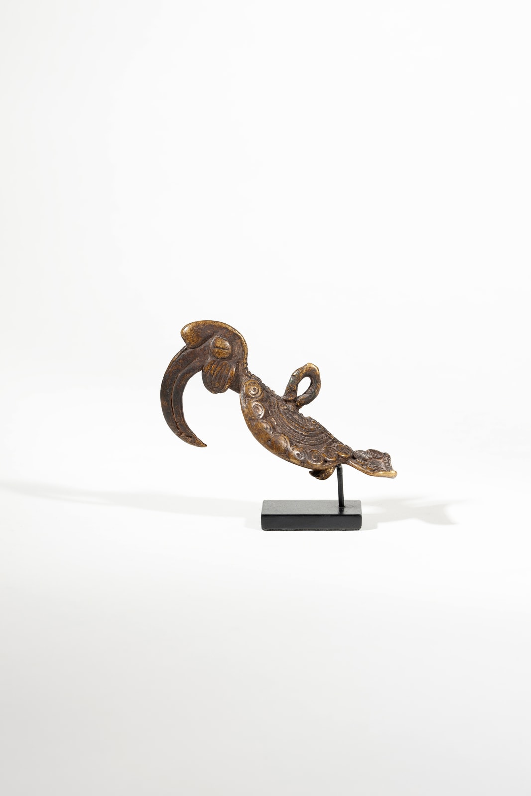 Toussian Bird Pendant