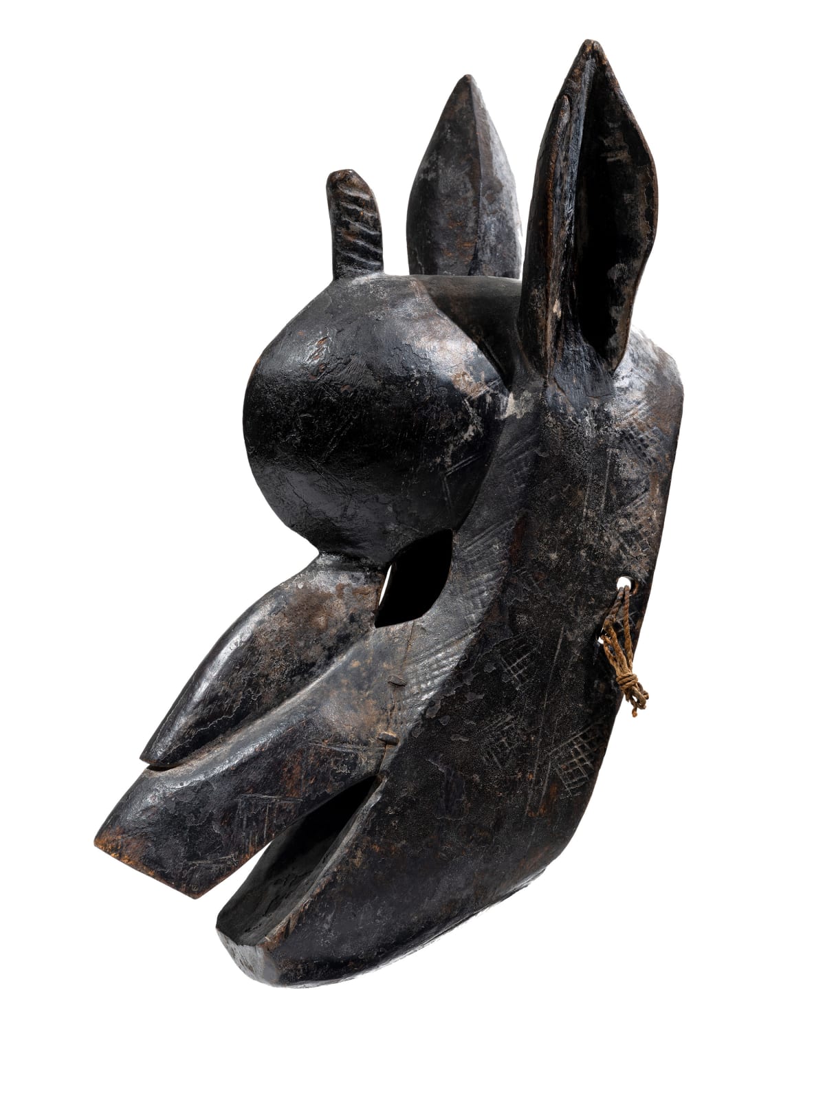 Bamana Mask, Mali