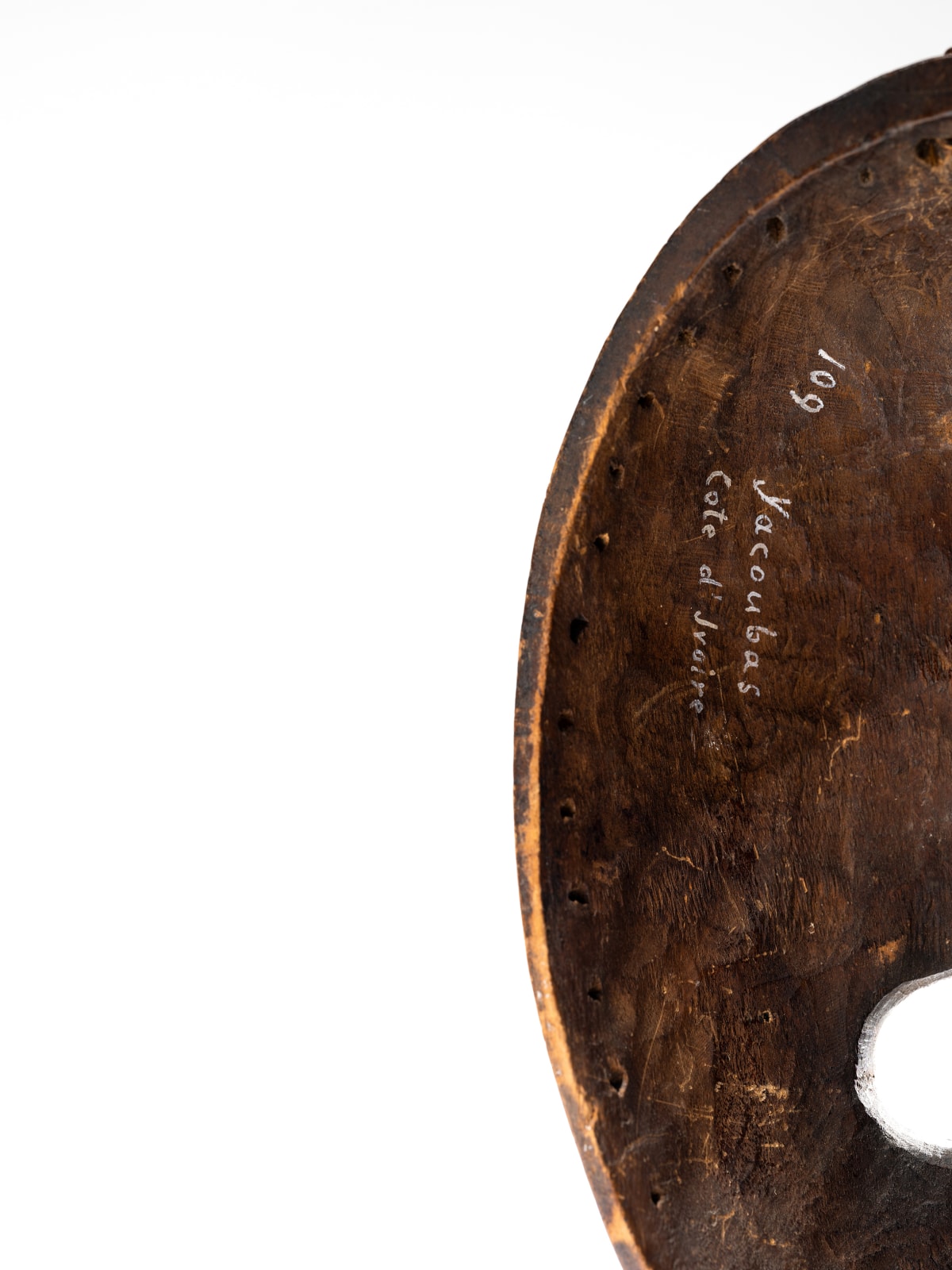 Dan Mask, Ivory Coast