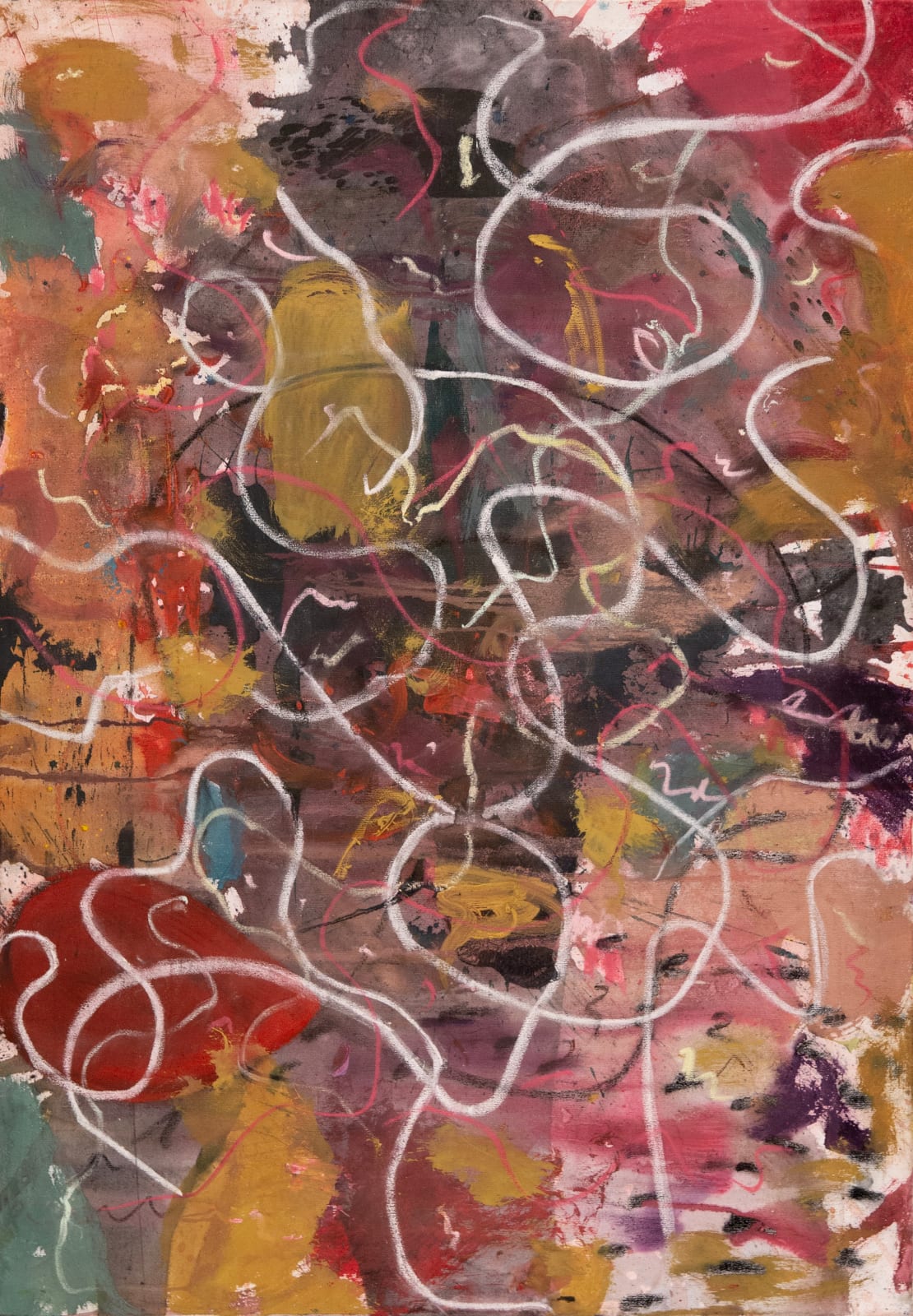 Sibusiso Ngwazi Delight, 2023 100 x 60 cm