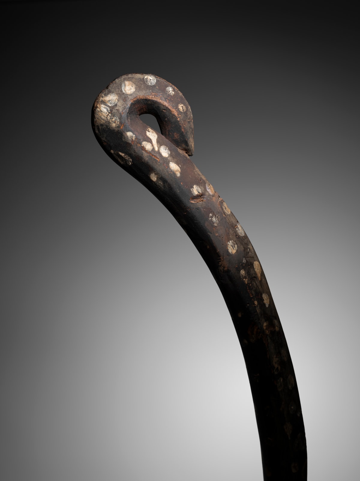 Moshood Olusomo Bámigbóyè, Olóko Helmet Mask