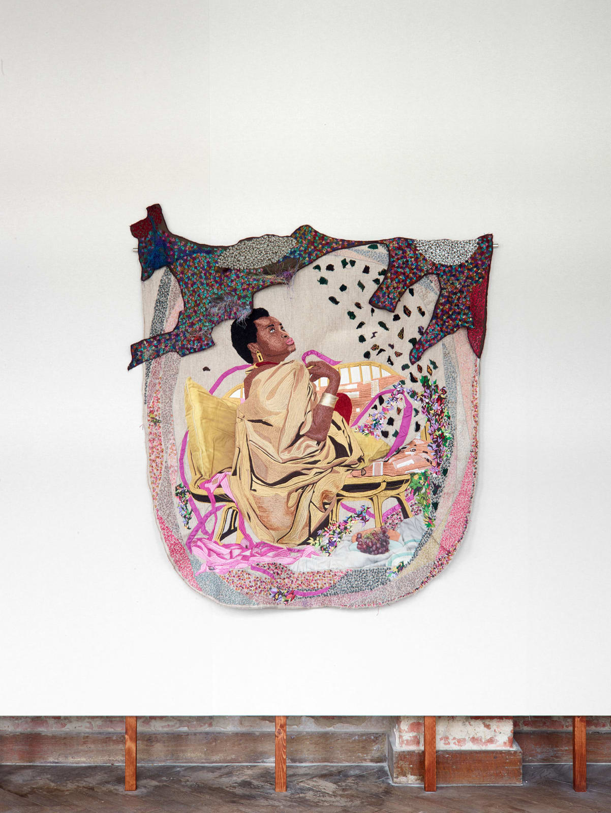 Kimathi Mafafo, Buhle Bamina , 2021