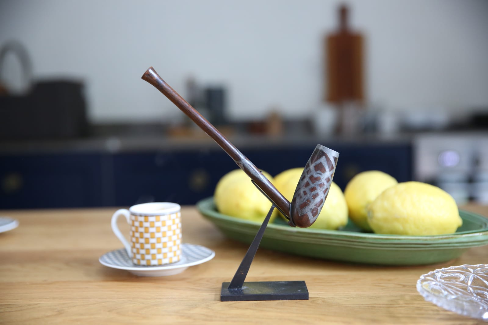 Zulu pipe, South Africa