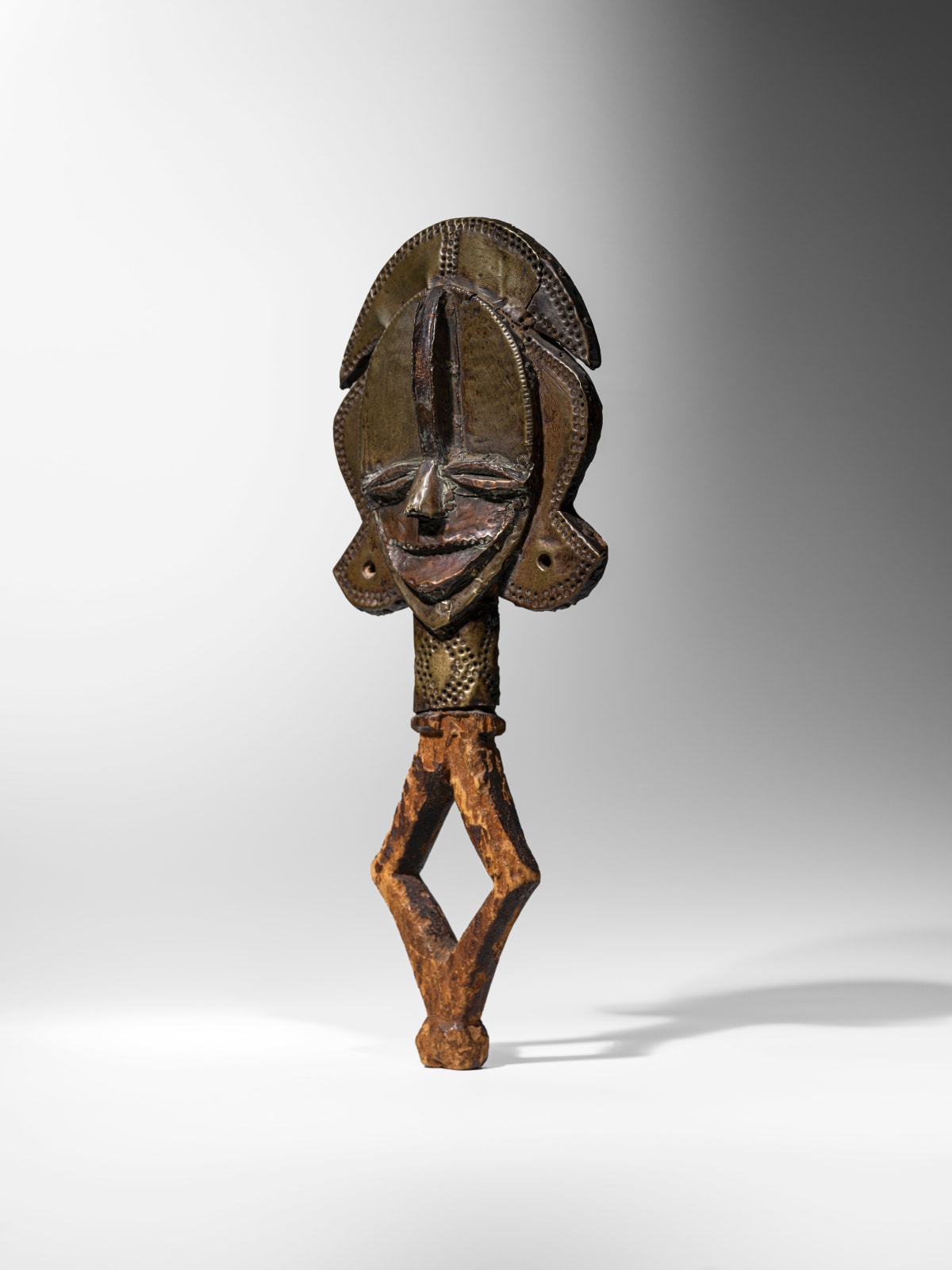 Anonymous Obamba artist, Reliquary figure