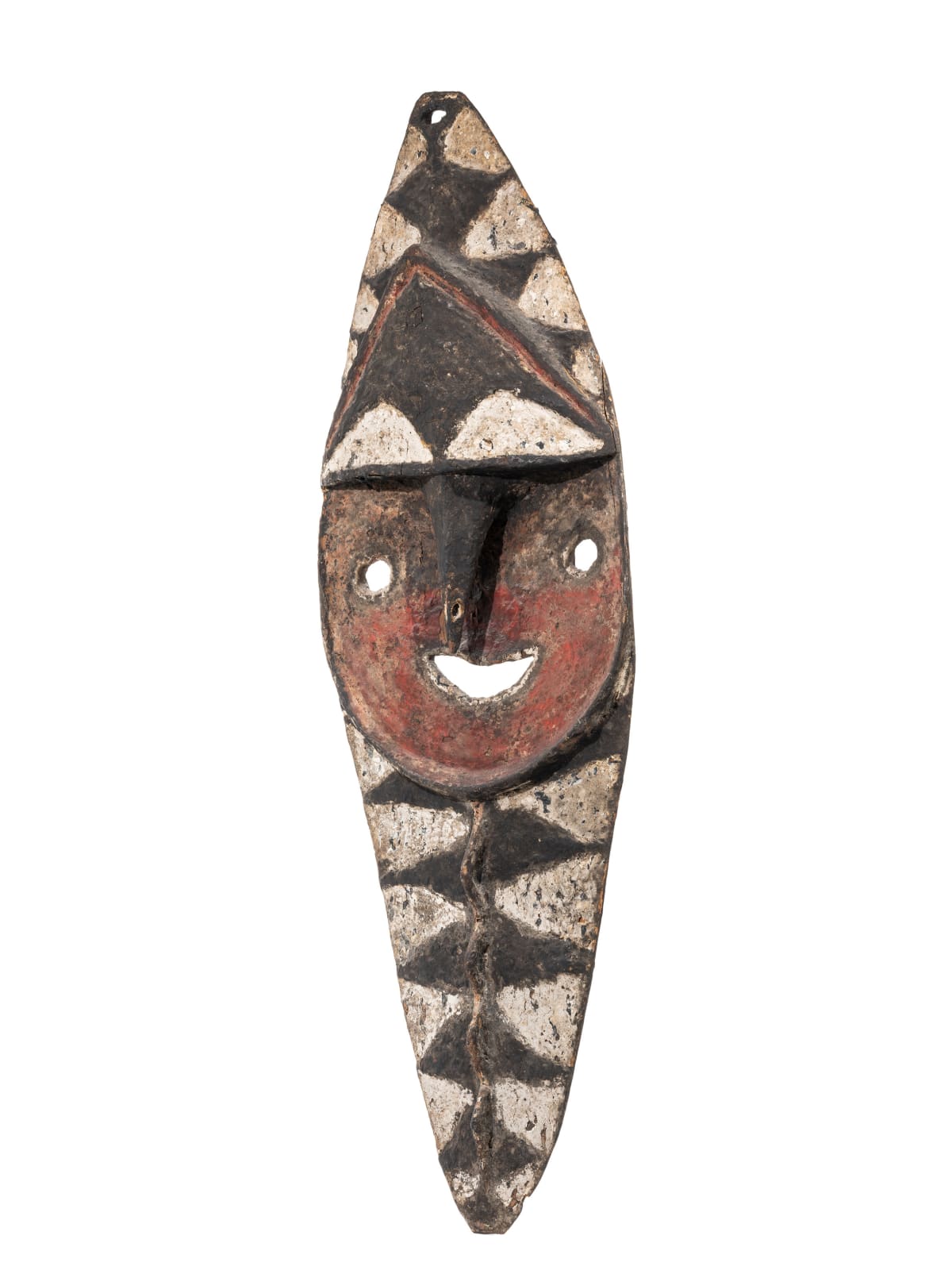 Kwoma Minja Figure, Papua New Guinea