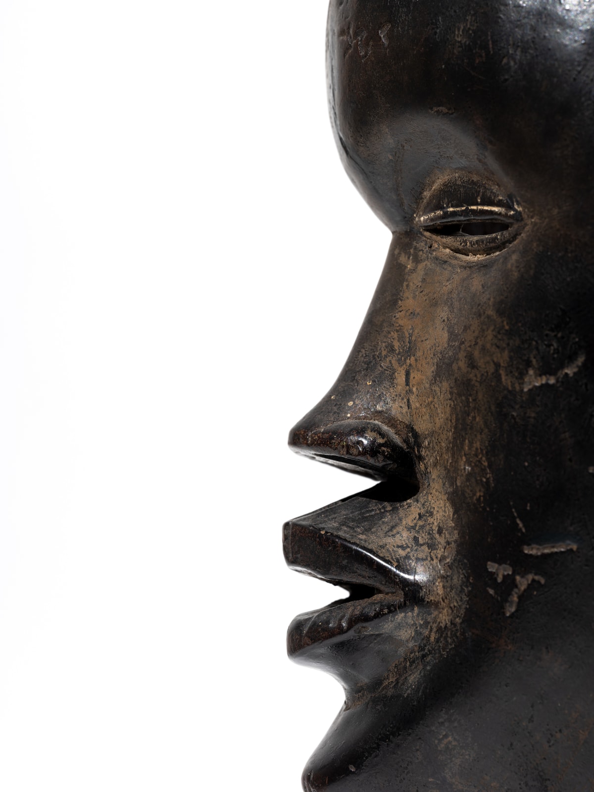 Mano Mask, Liberia
