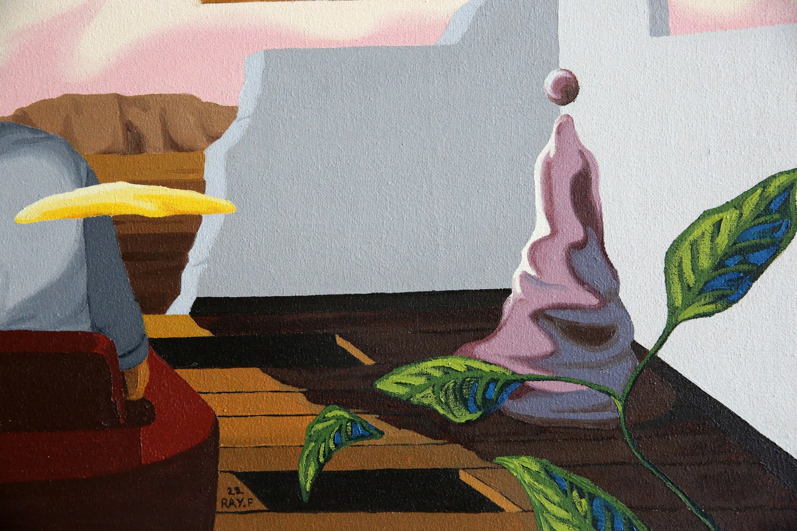 Raymond Fuyana