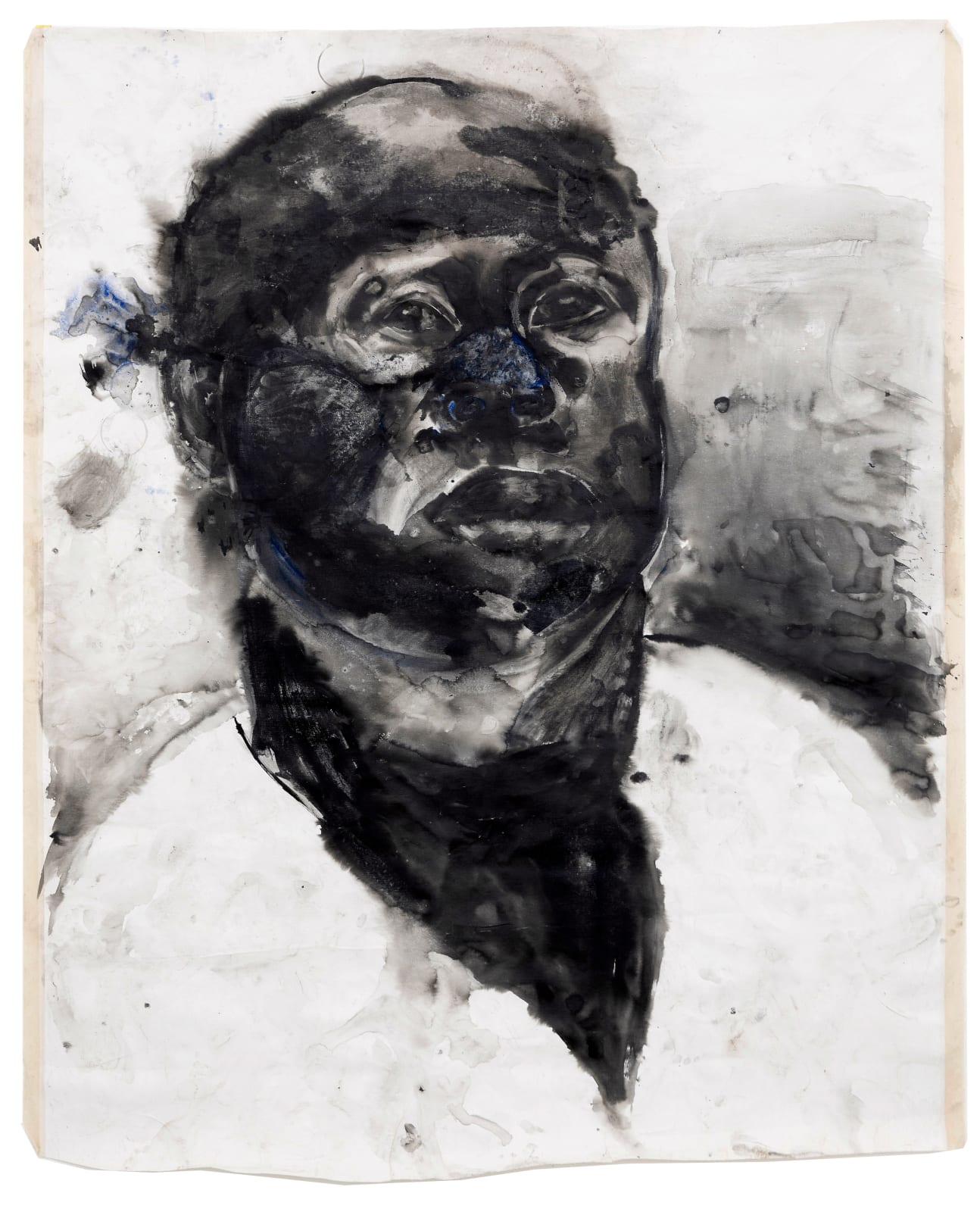 Kadia Doumbouya, Untitled, 2022