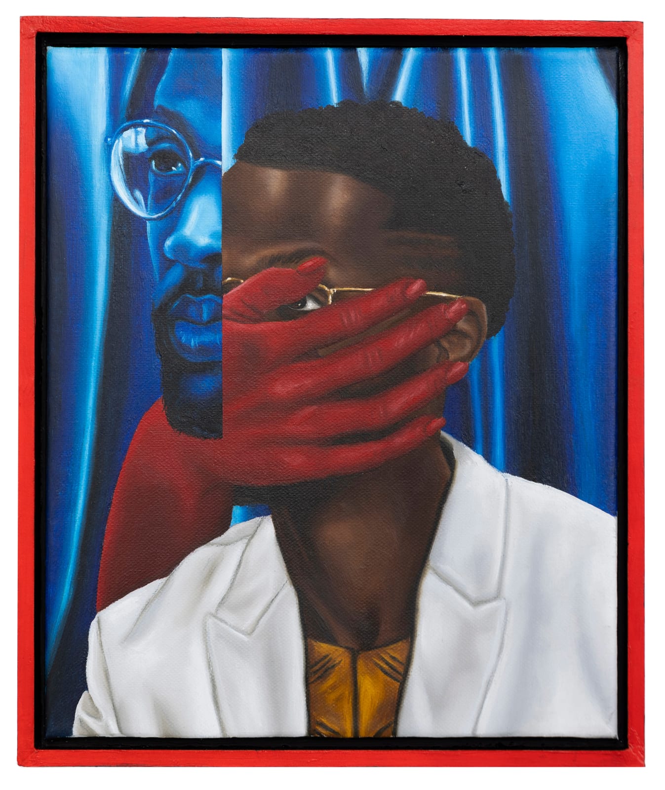 Diane Marie Uwase, Reverberations III, 2023