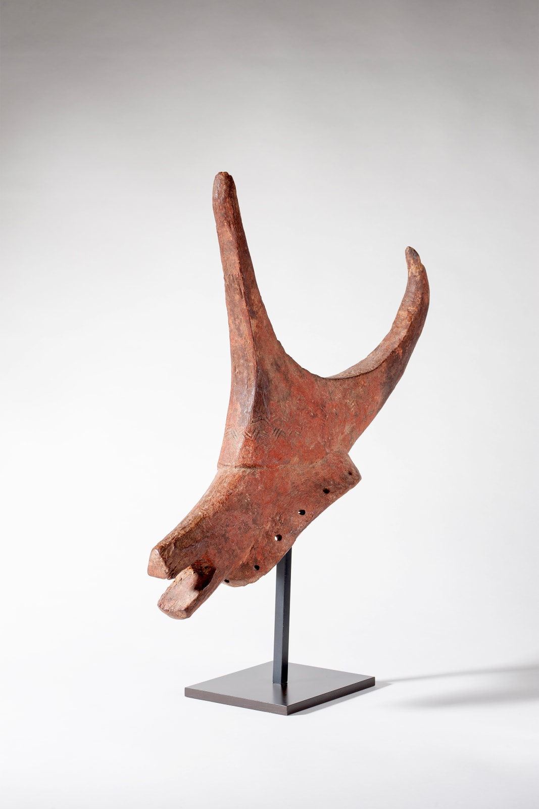 Mama Buffalo Headdress