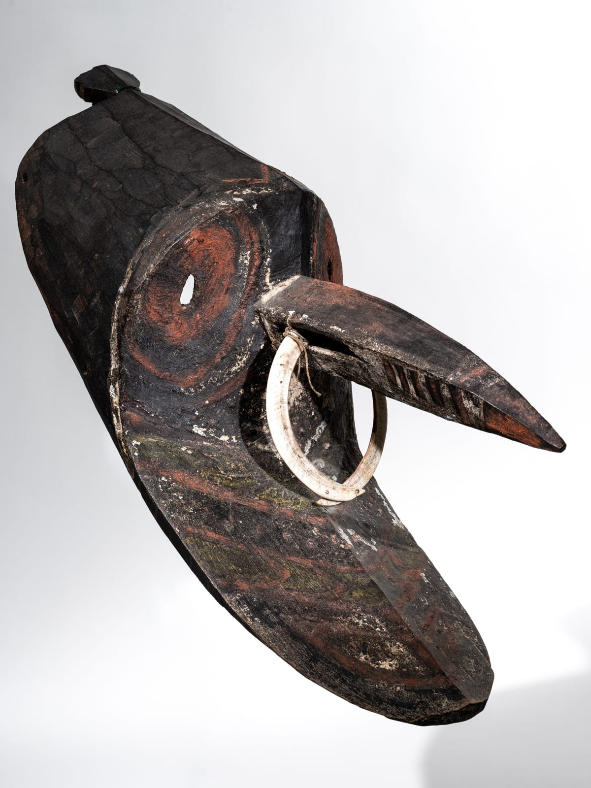 Barak Mask, Papua New Guinea