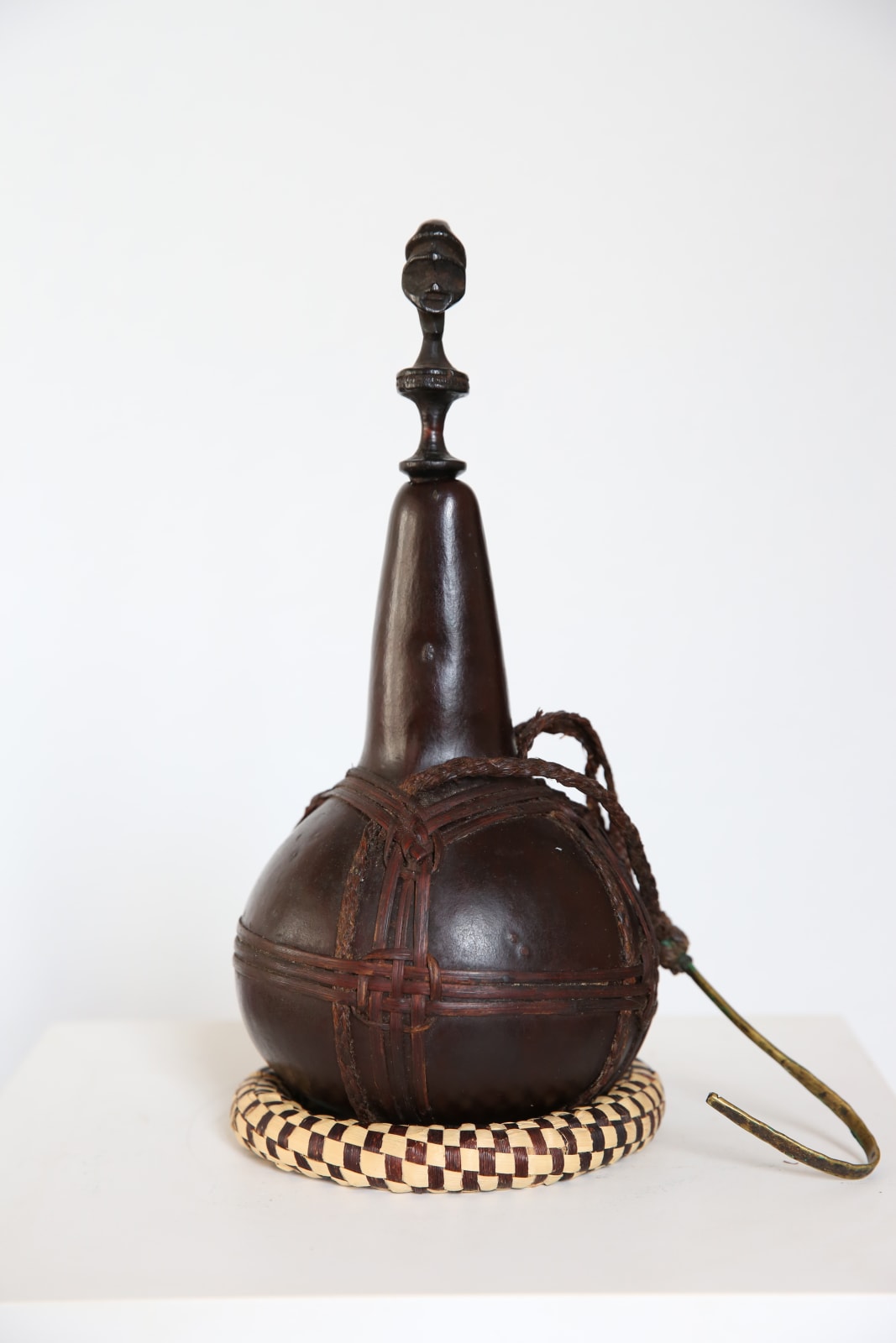 Anonymous Pende artist, Calabash with Stopper