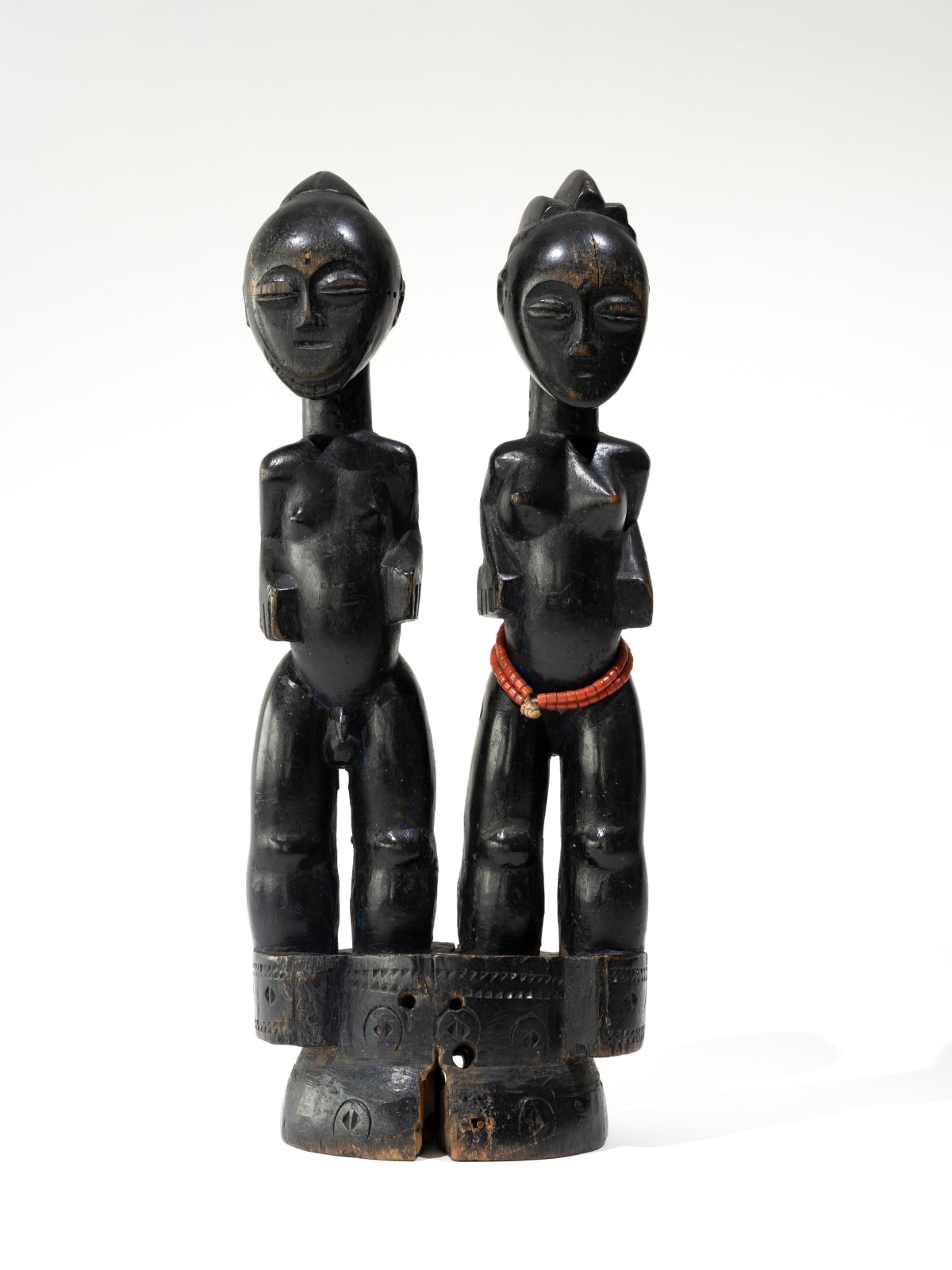 Kulango Couple, Ivory Coast