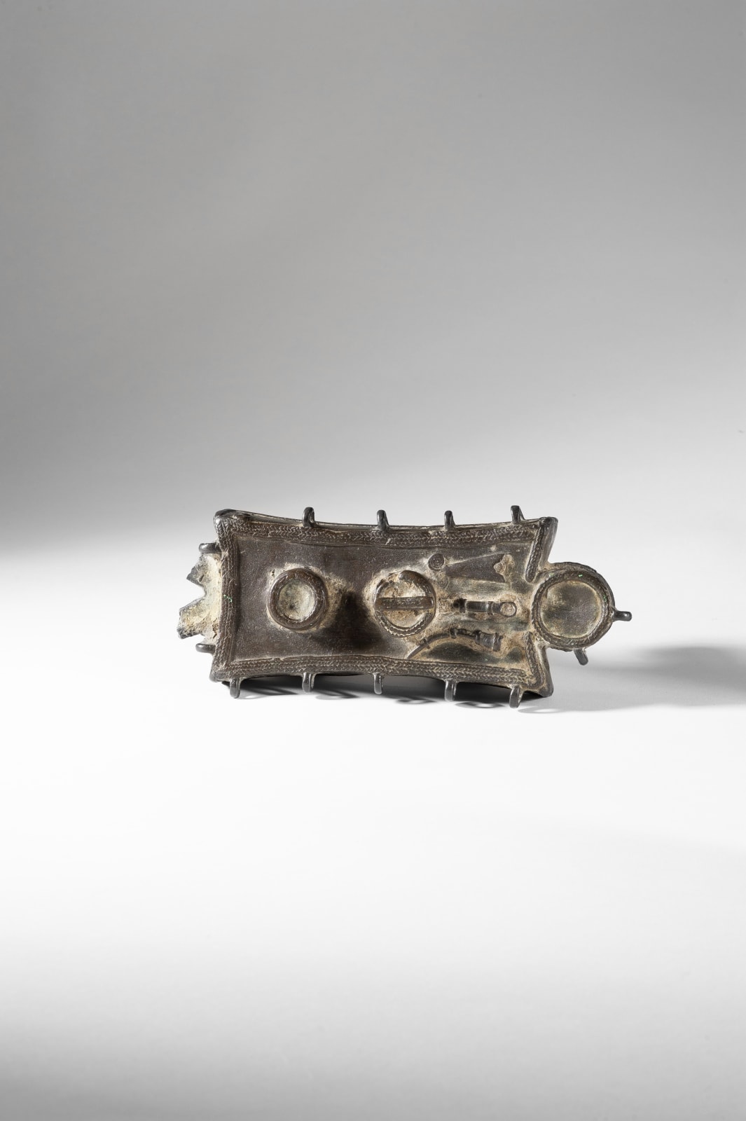 Isoko or Urhobo Ritual Object, Ofo