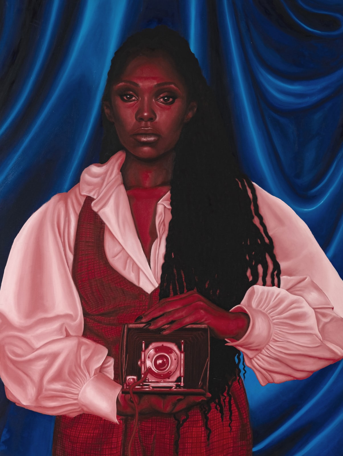 Diane Marie Uwase, Not today III, 2024