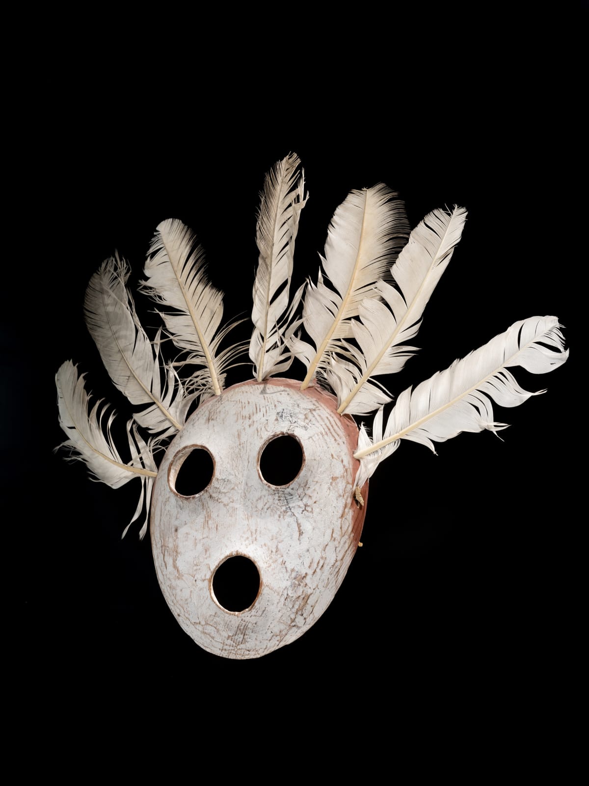 Yupik Mask, Alaska