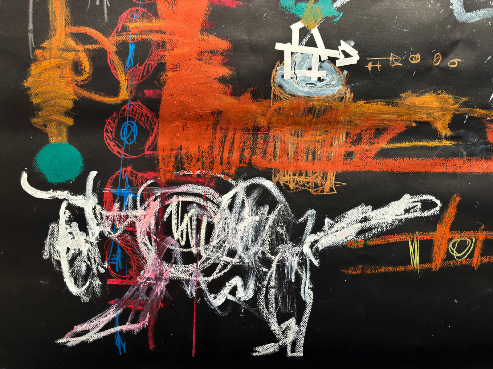 Thierry Oussou, Le Choix d'Avenir, 2017