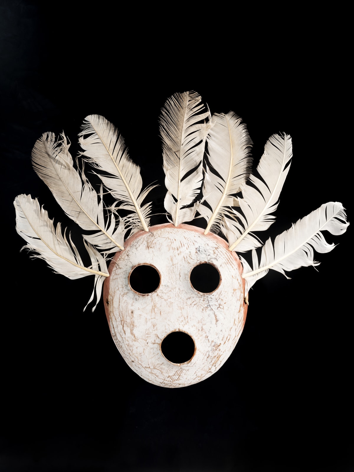 Yupik Mask, Alaska