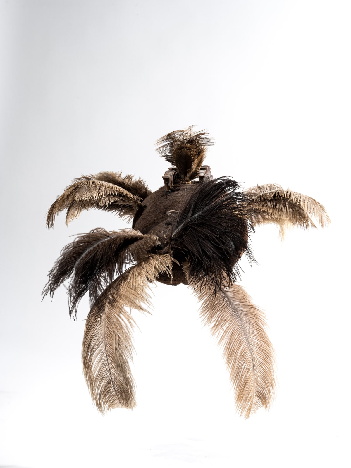 Karamajong Headdress, Uganda