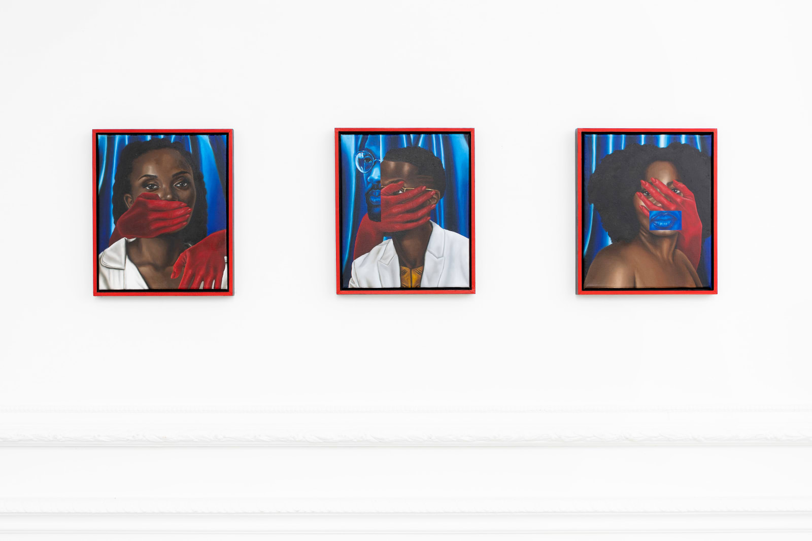 Diane Marie Uwase, Reverberations III, 2023