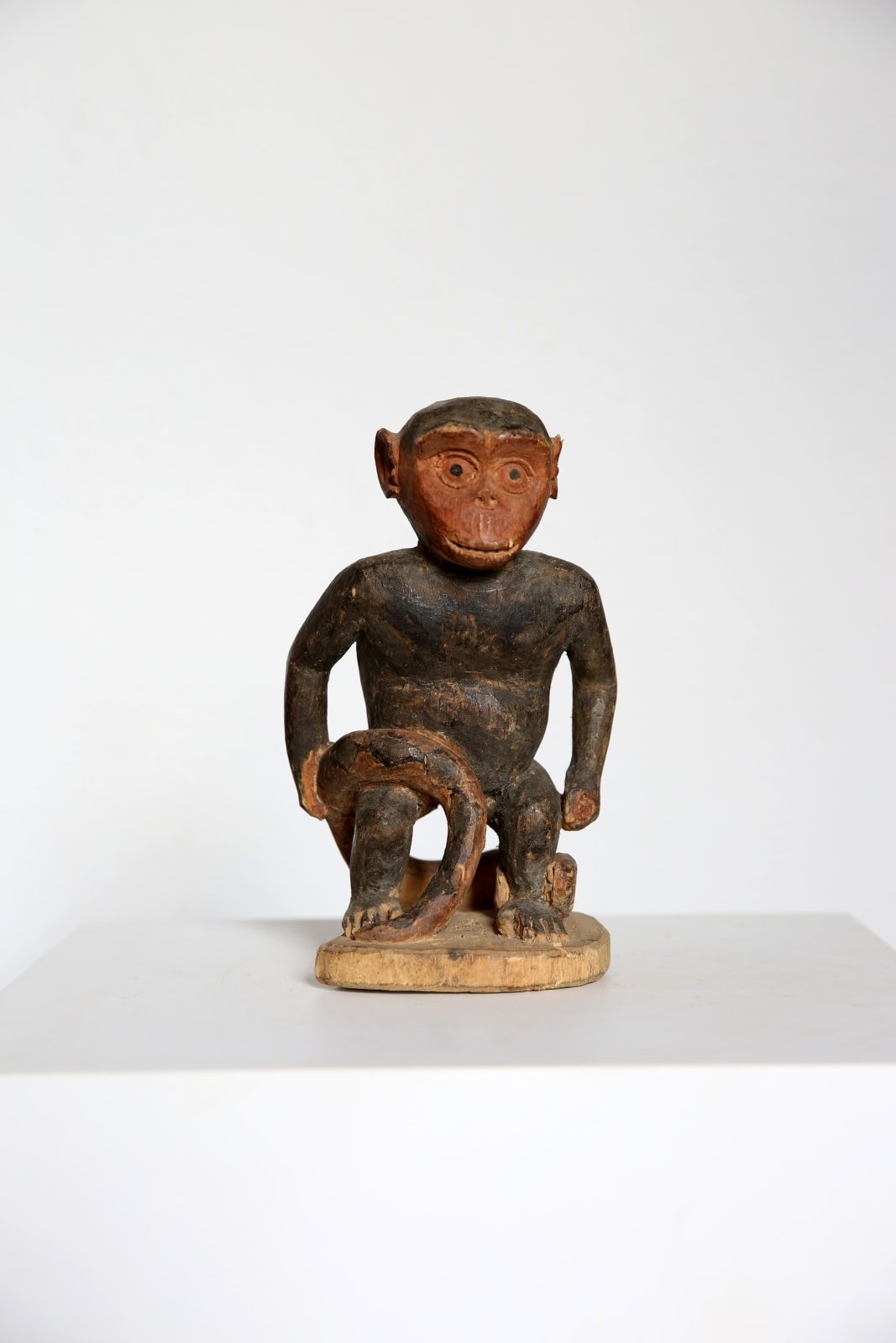 Anonymous Vili artist, Monkey Figure