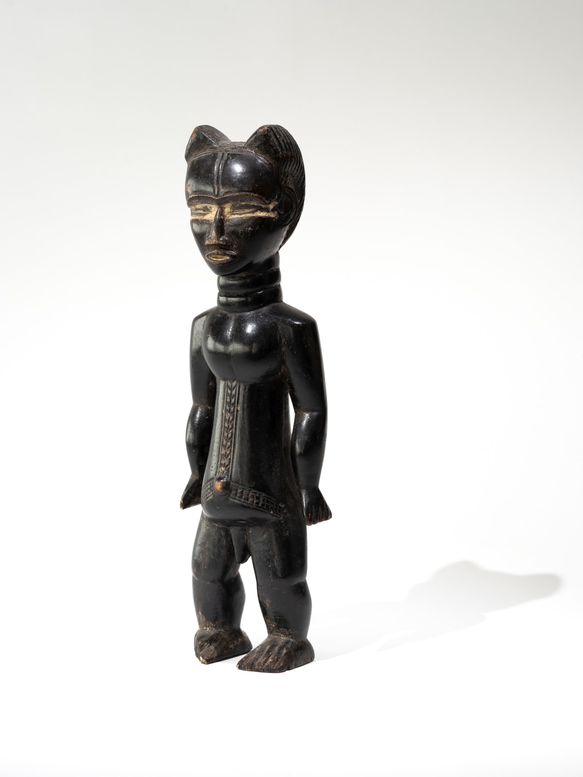 Dan Statue, Ivory Coast