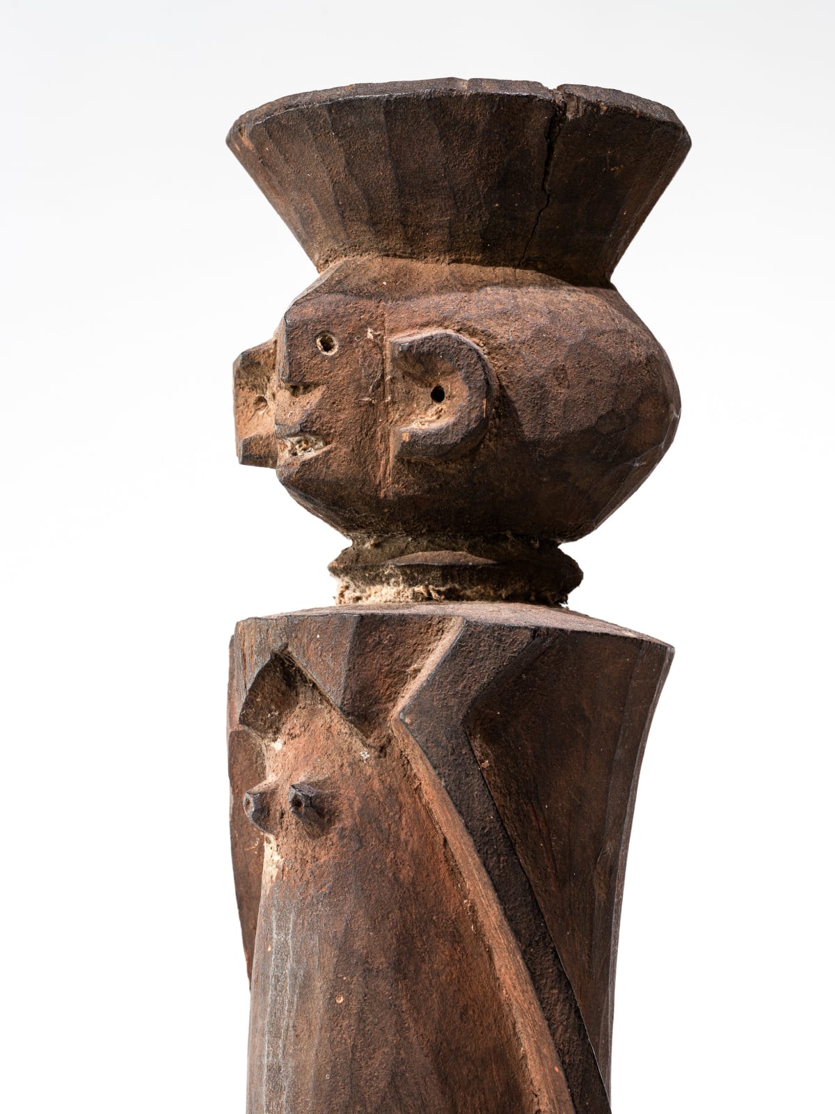 Chamba Statue, Nigeria