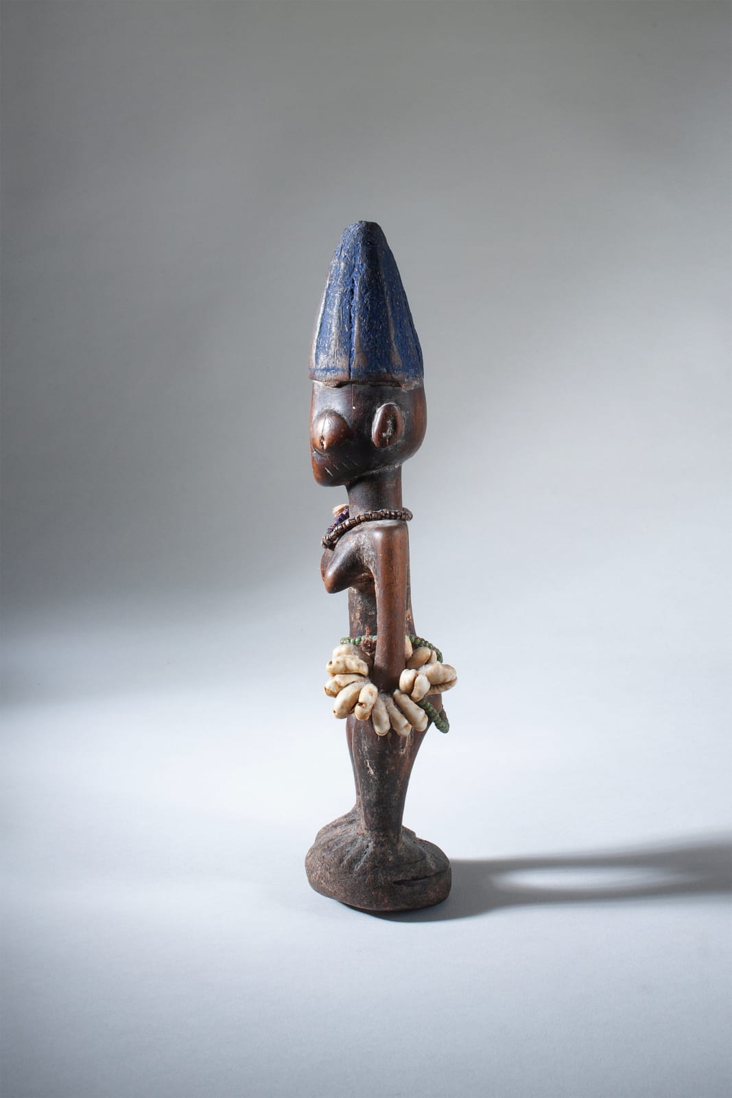 Yoruba twin figure (“ere ibeji”)