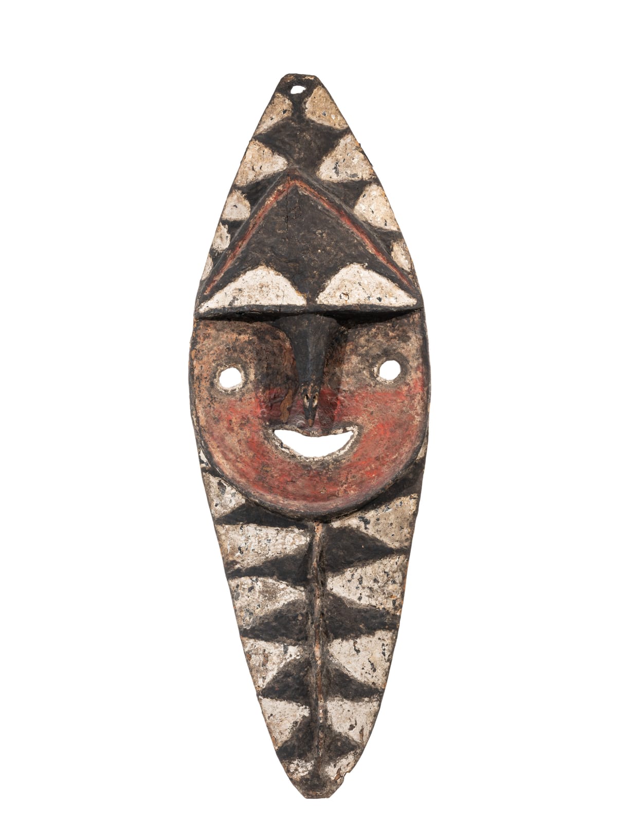 Kwoma Minja Figure, Papua New Guinea