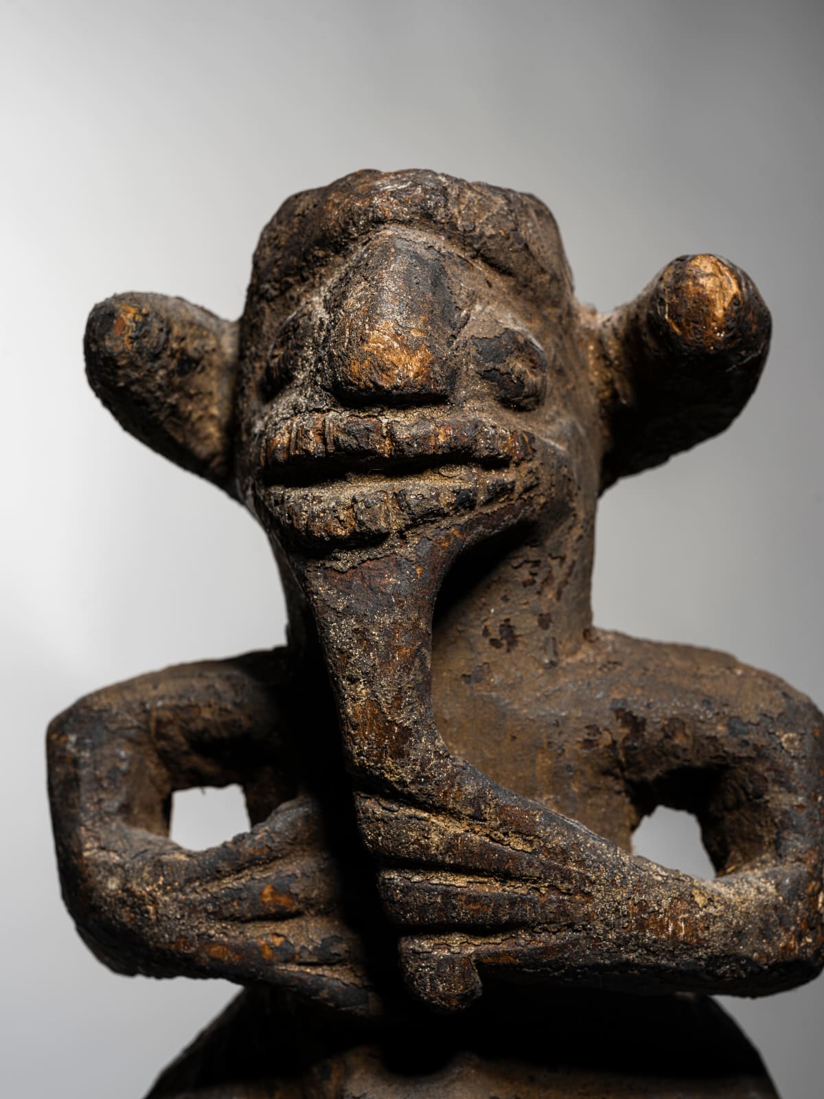 Anonymous Keaka artist, Power Figure (Njom)