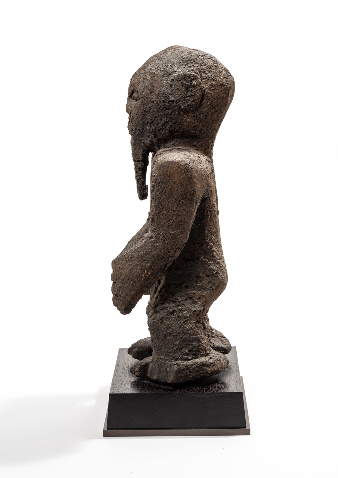 The Keaka Master of the Oval Mouth, Power Figure (Njom)
