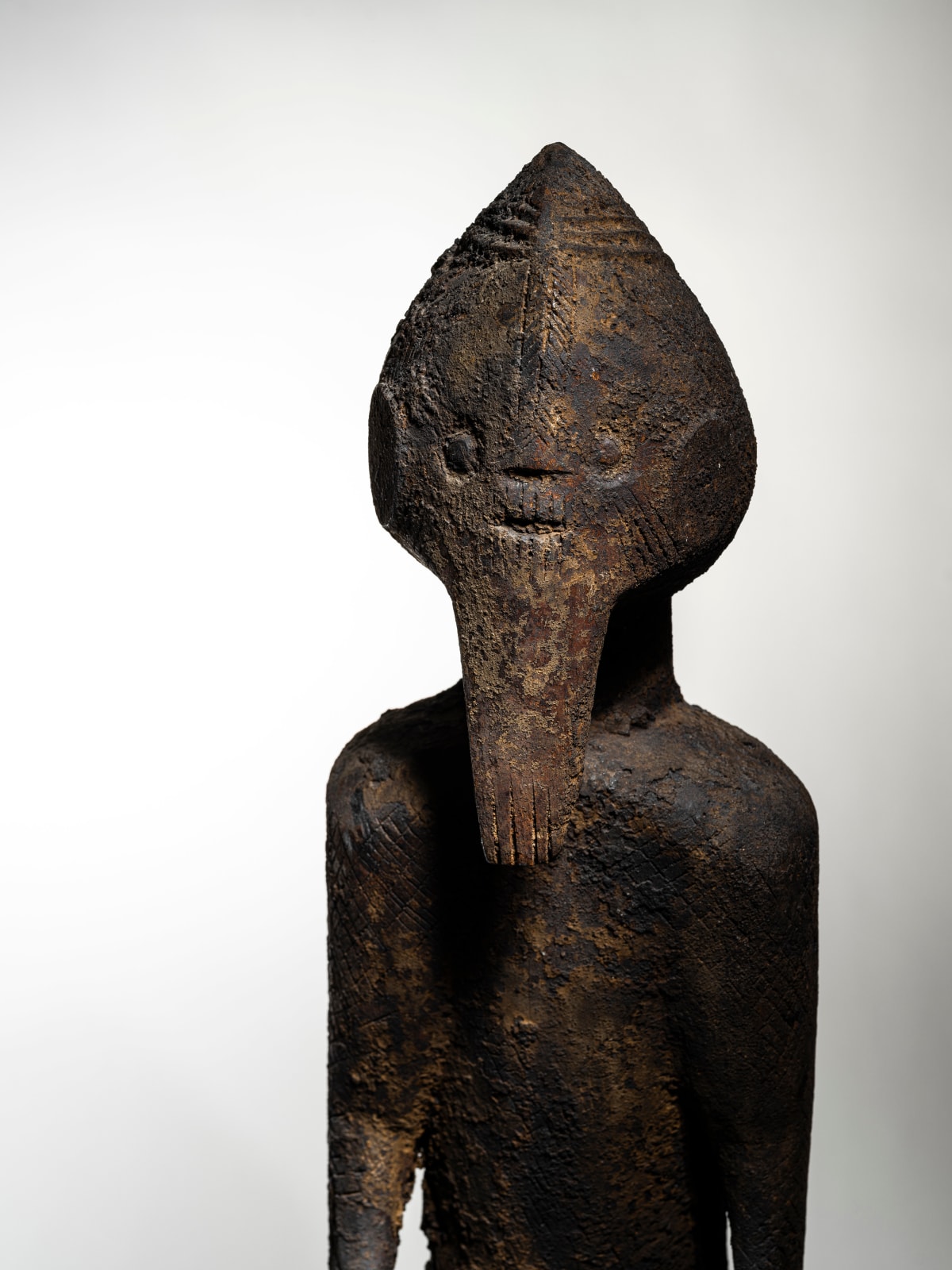 Anonymous Keaka artist, Paternity Figure (Njom)