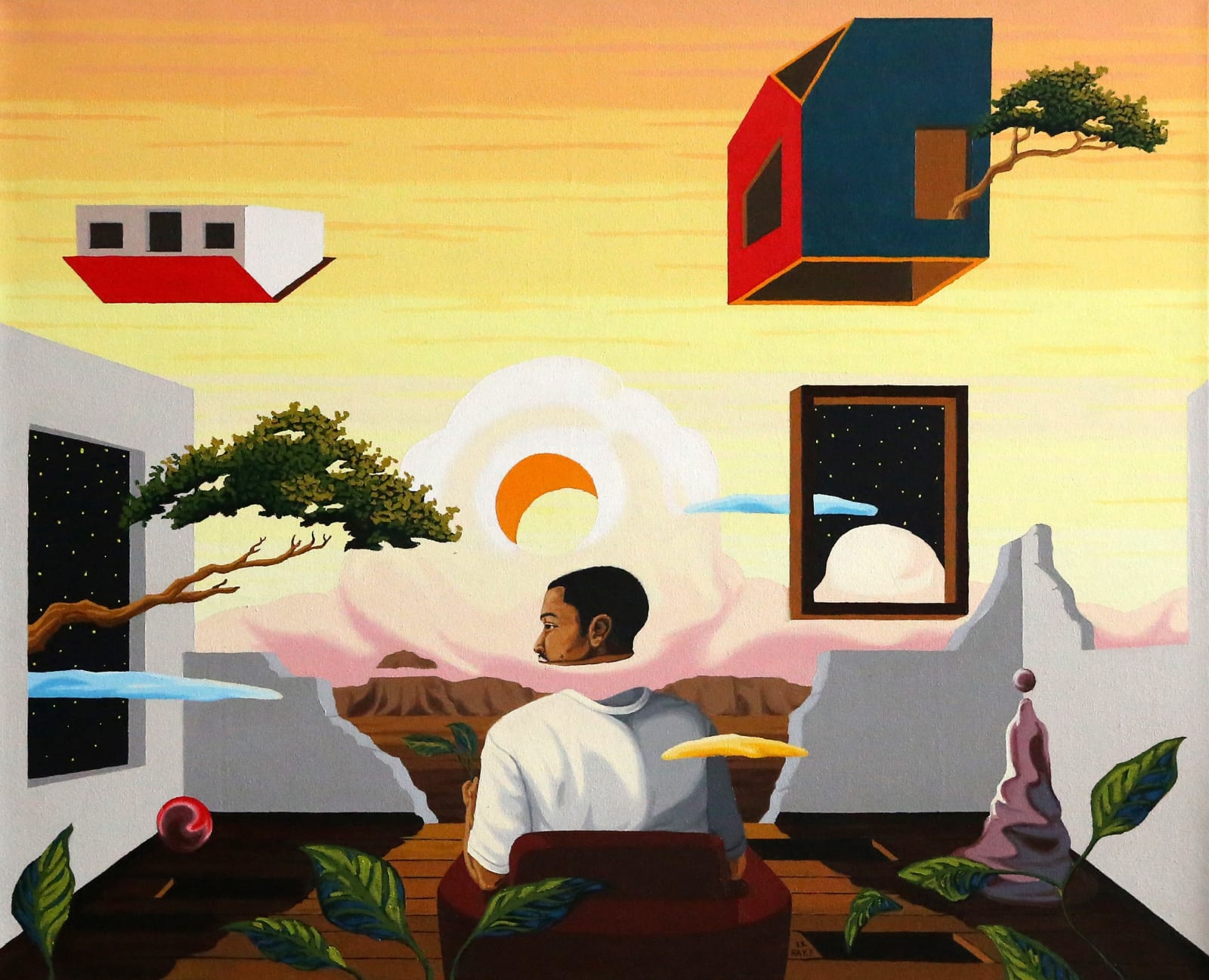 Raymond Fuyana