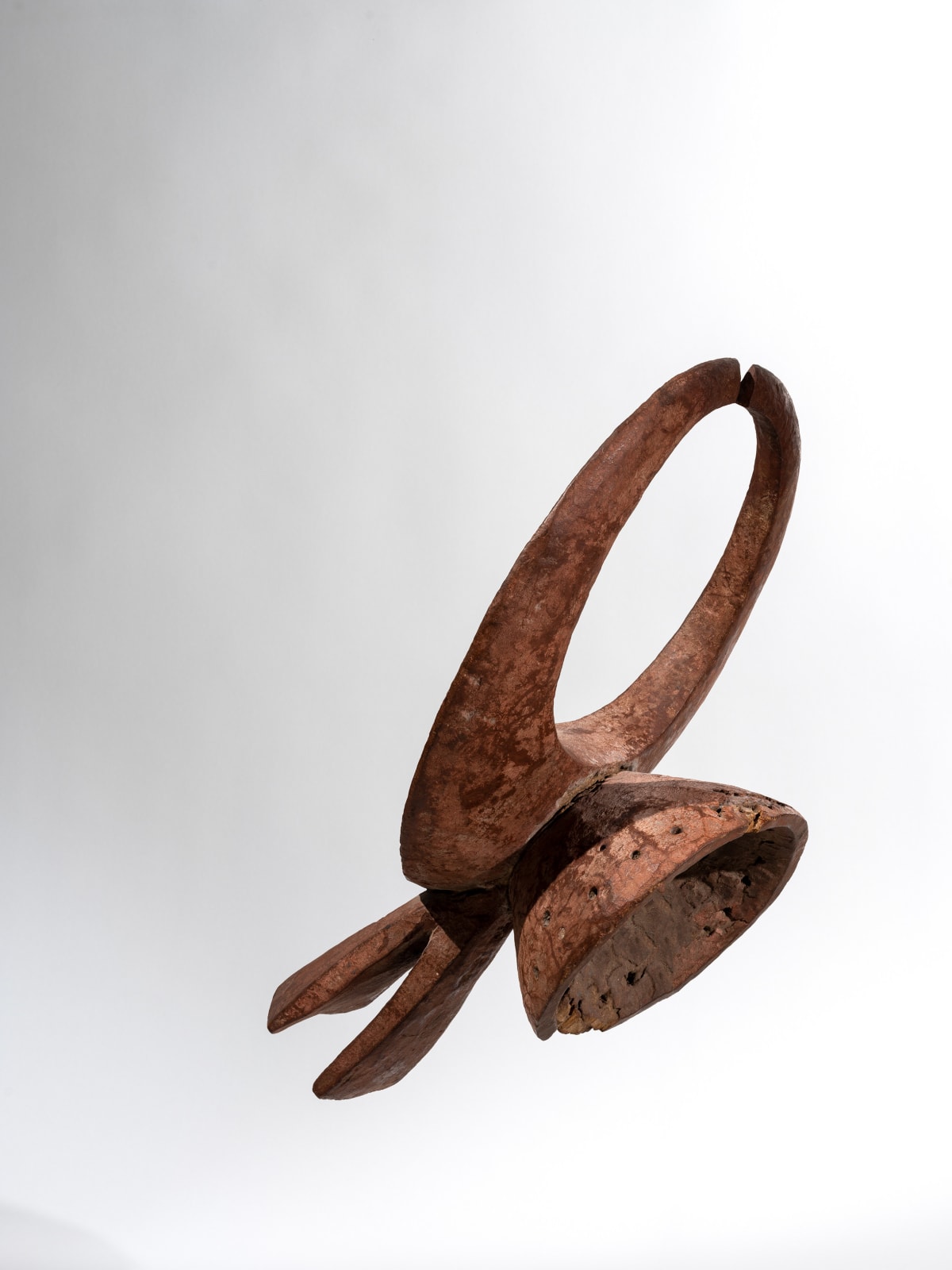 Mama Mask, Nigeria