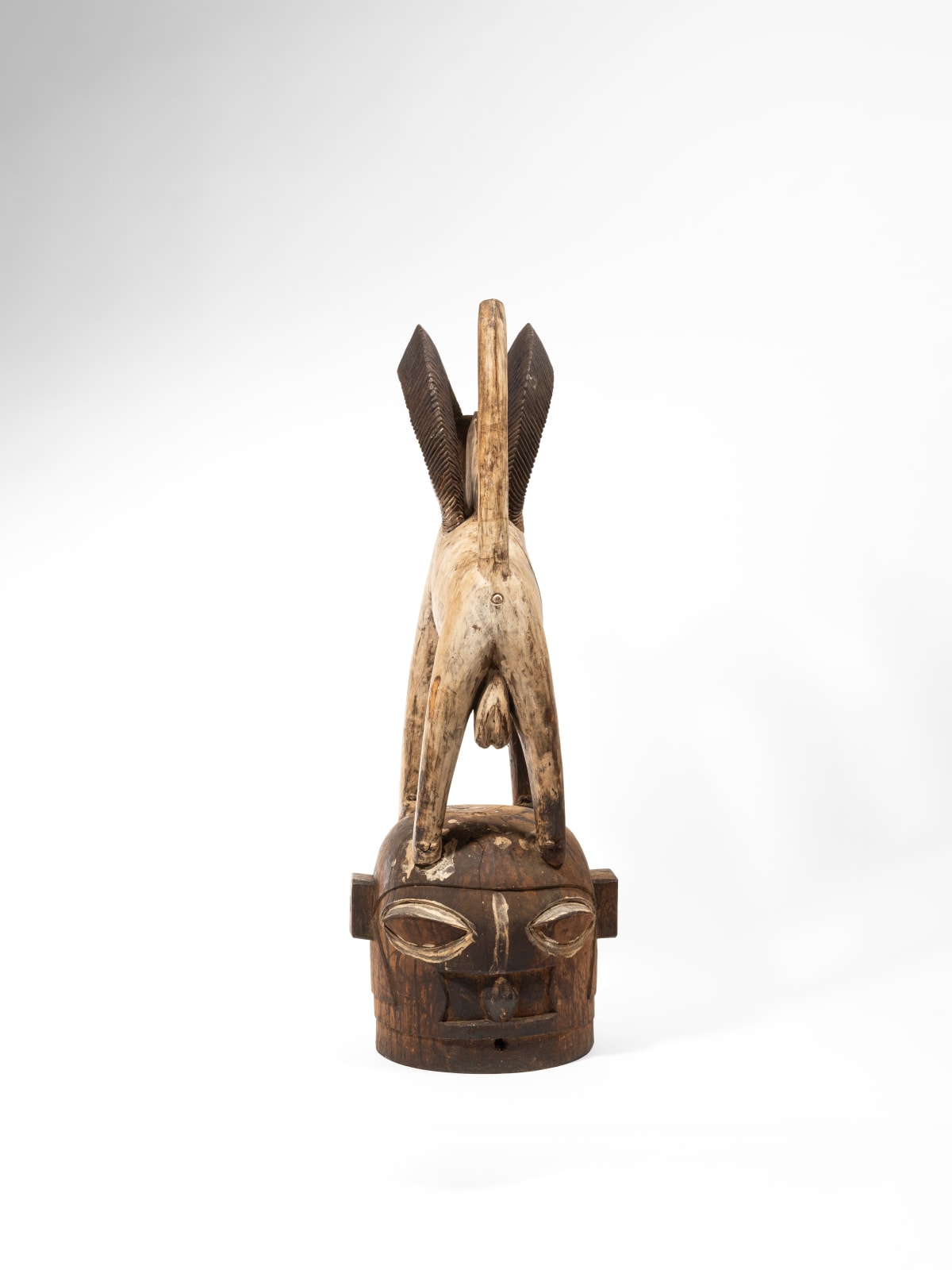 Moshood Olusomo Bámigbóyè, Olóko Helmet Mask