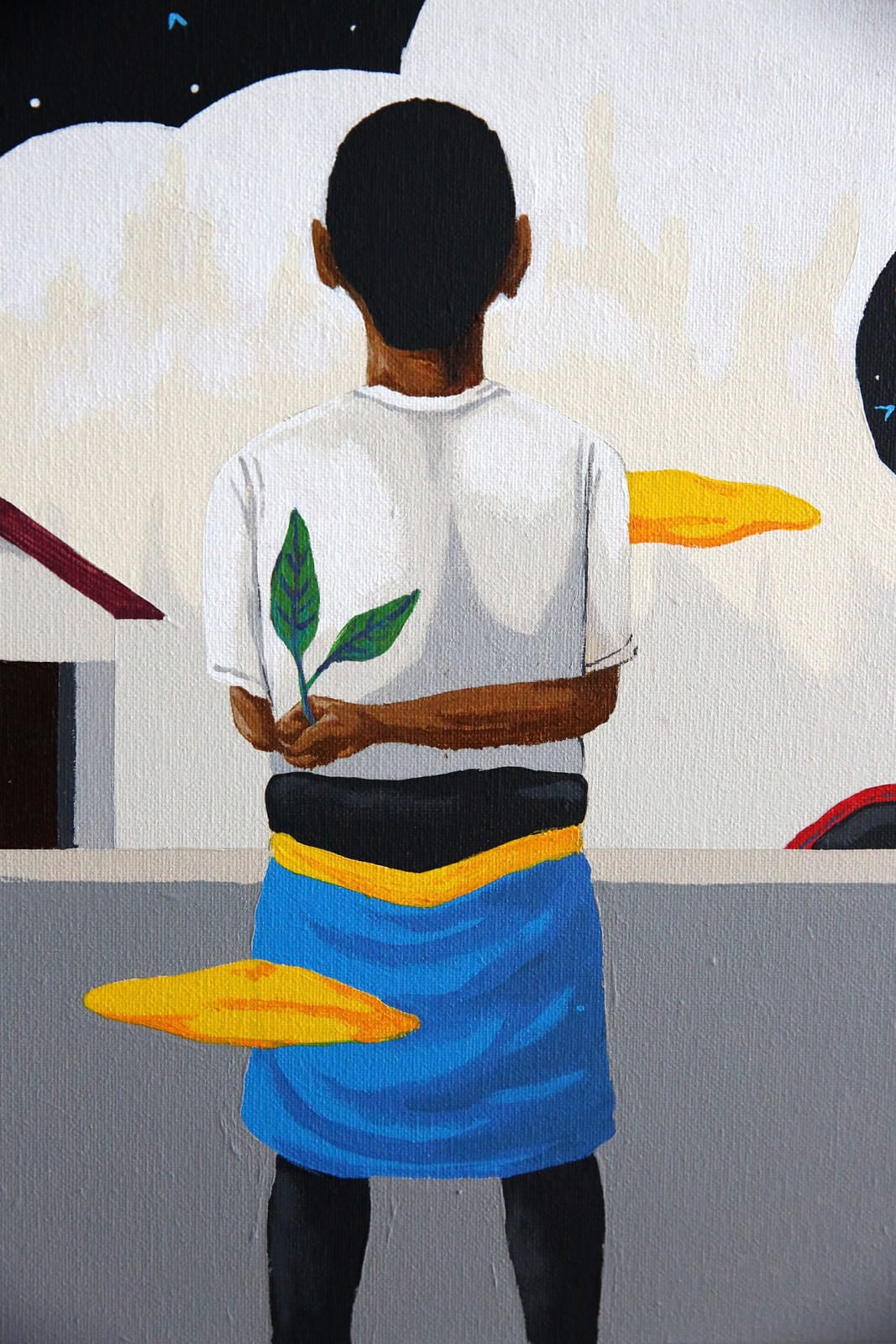 Raymond Fuyana
