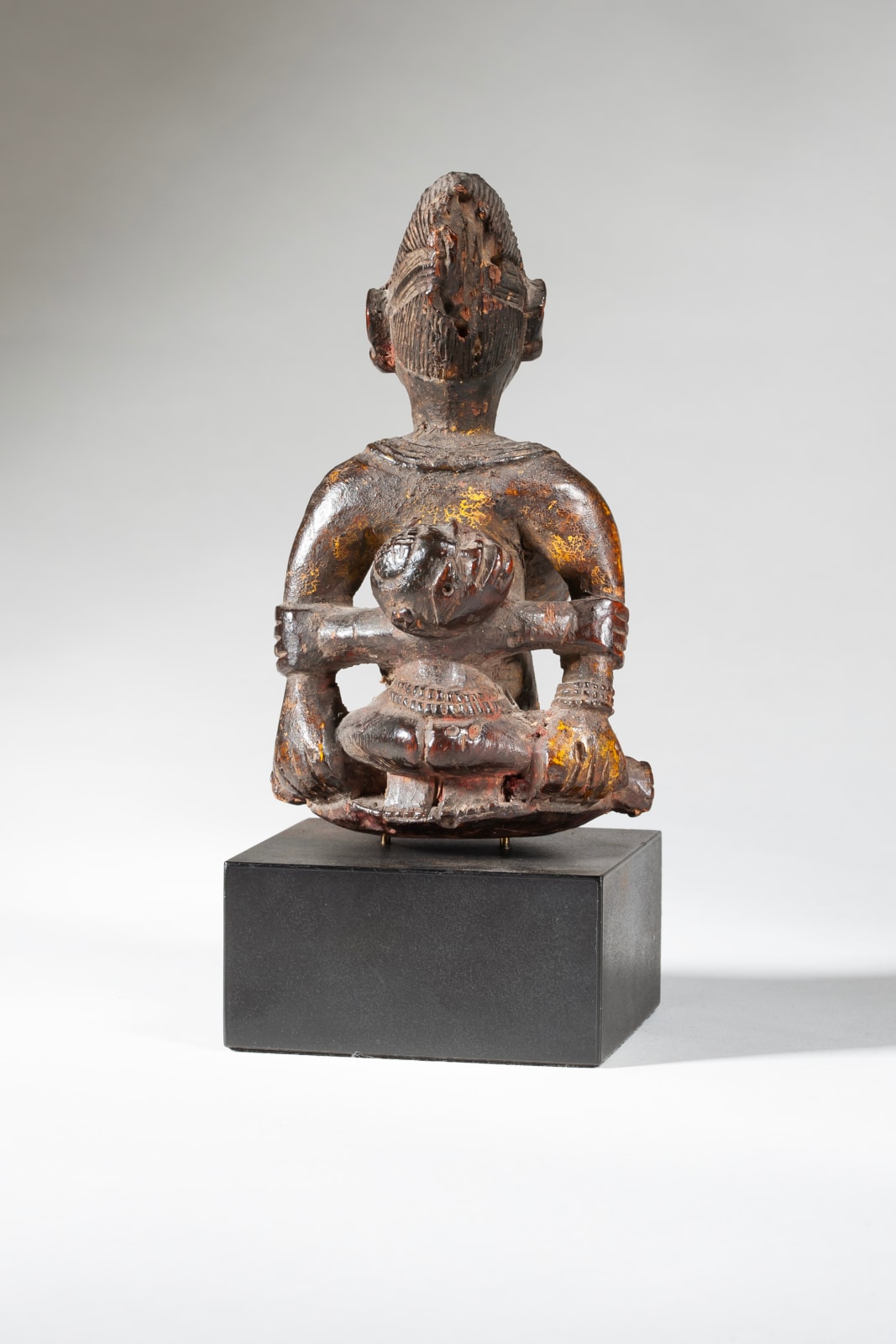Yoruba Maternity Figure