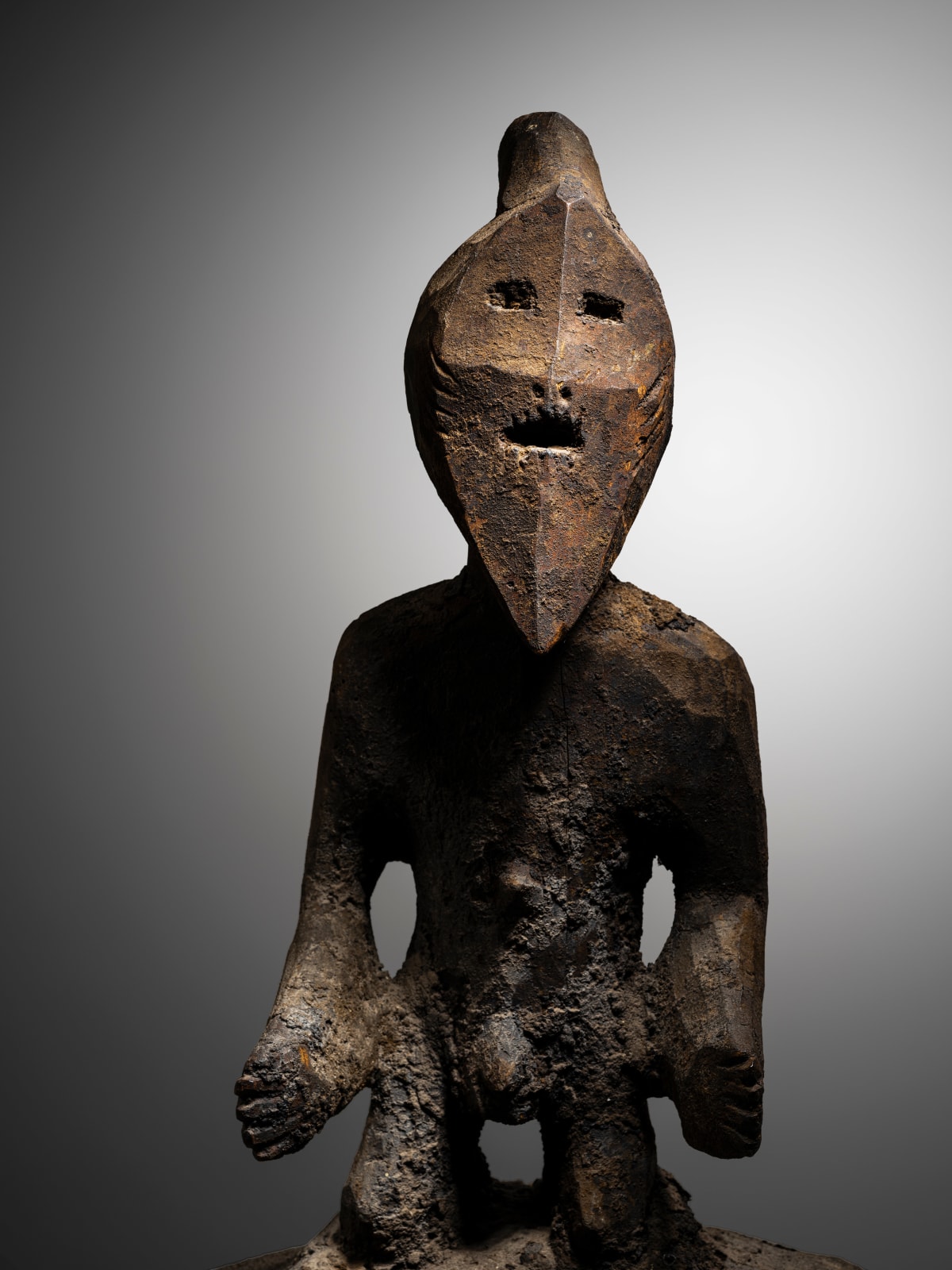 Anonymous Keaka artist, Altar Figure