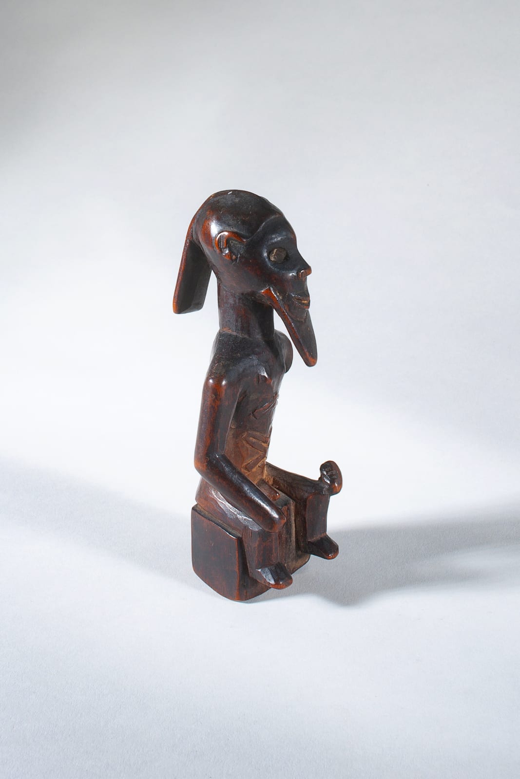 Bembe Seated Figure