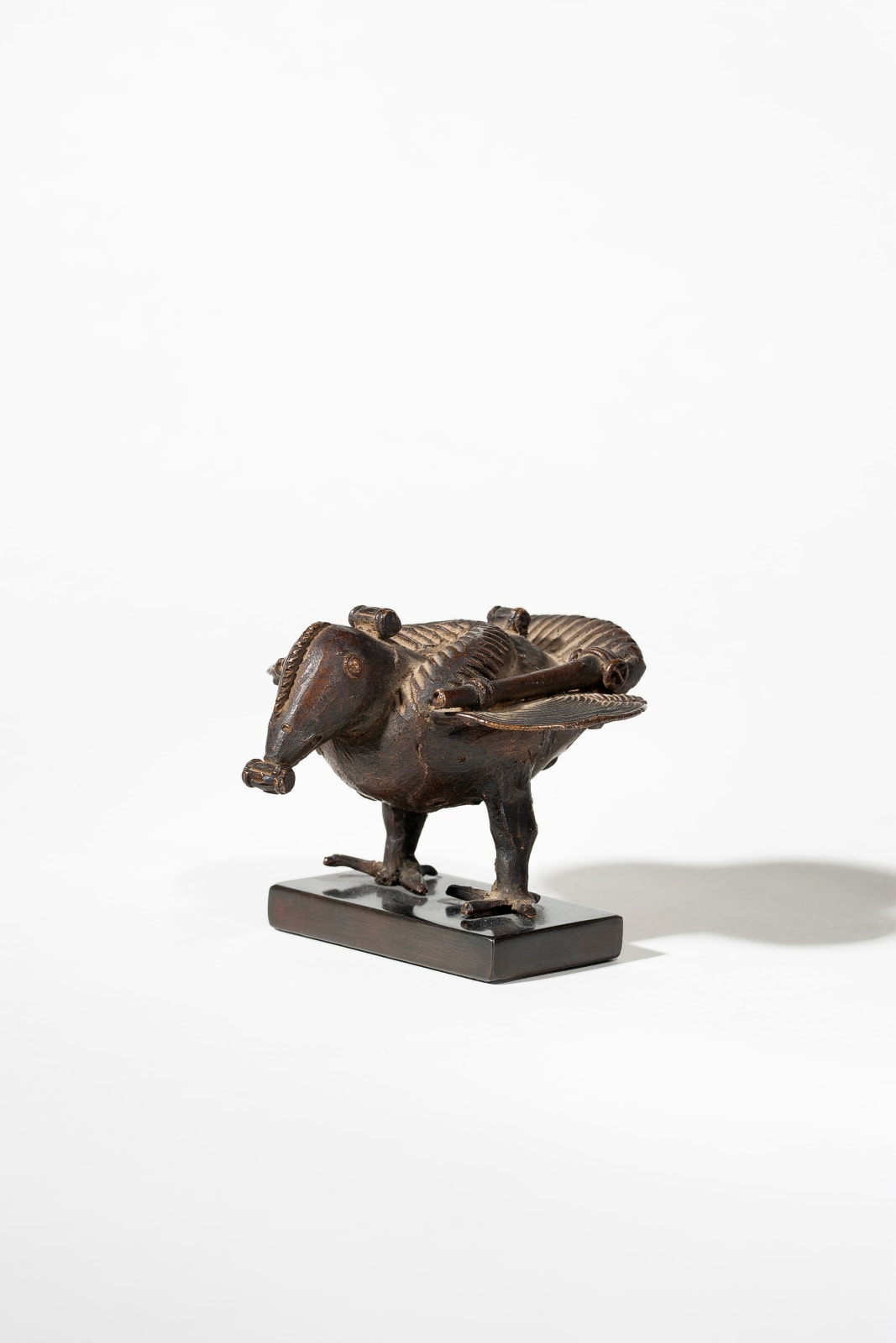 Akan Bird Figure