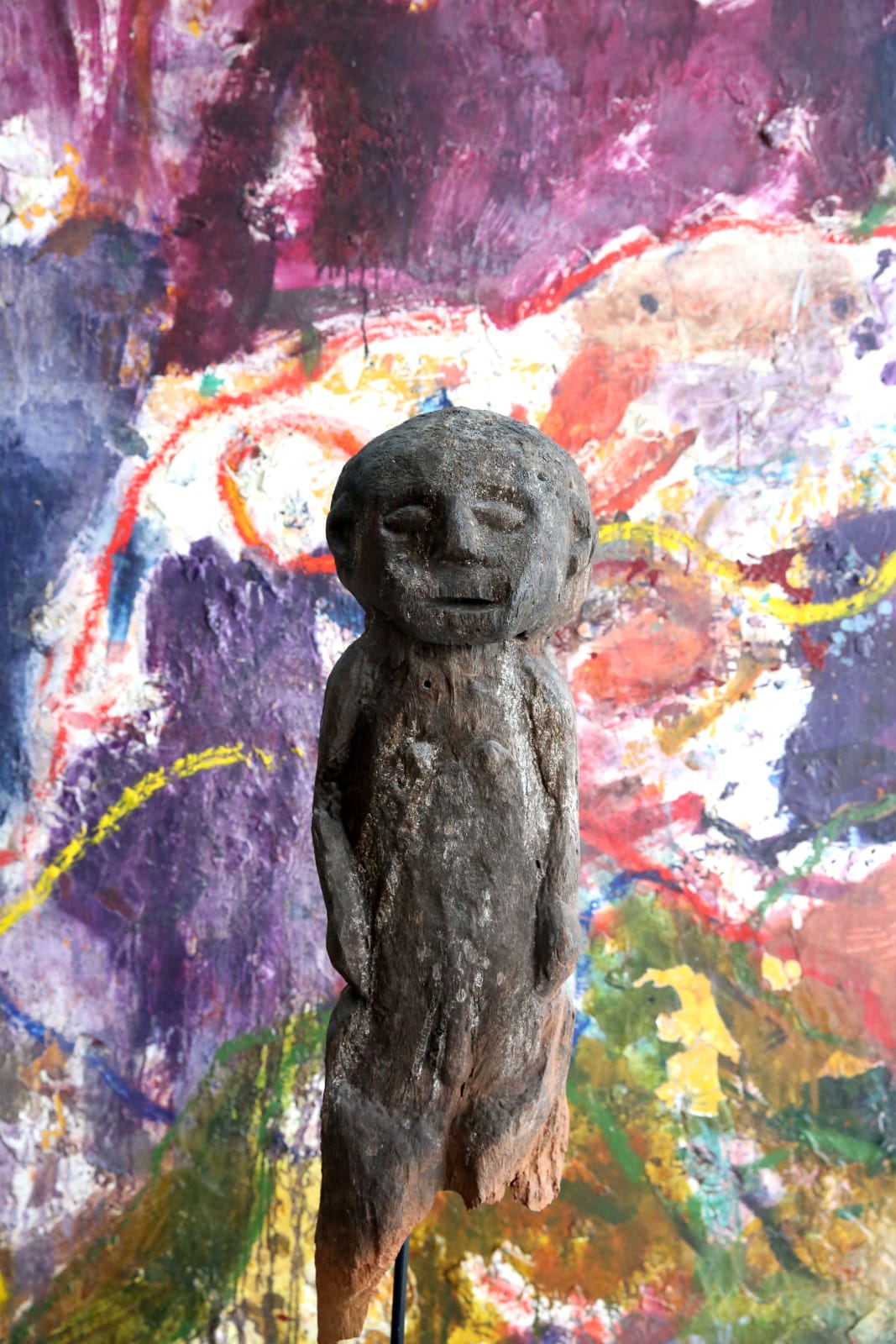 Anonymous Fon artist, Power figure (bocio)